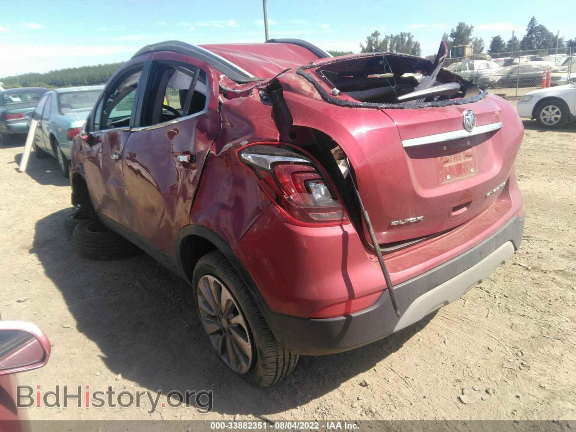 2017 BUICK ENCORE - VIN: KL4CJASBXHB188342 - Photo 3