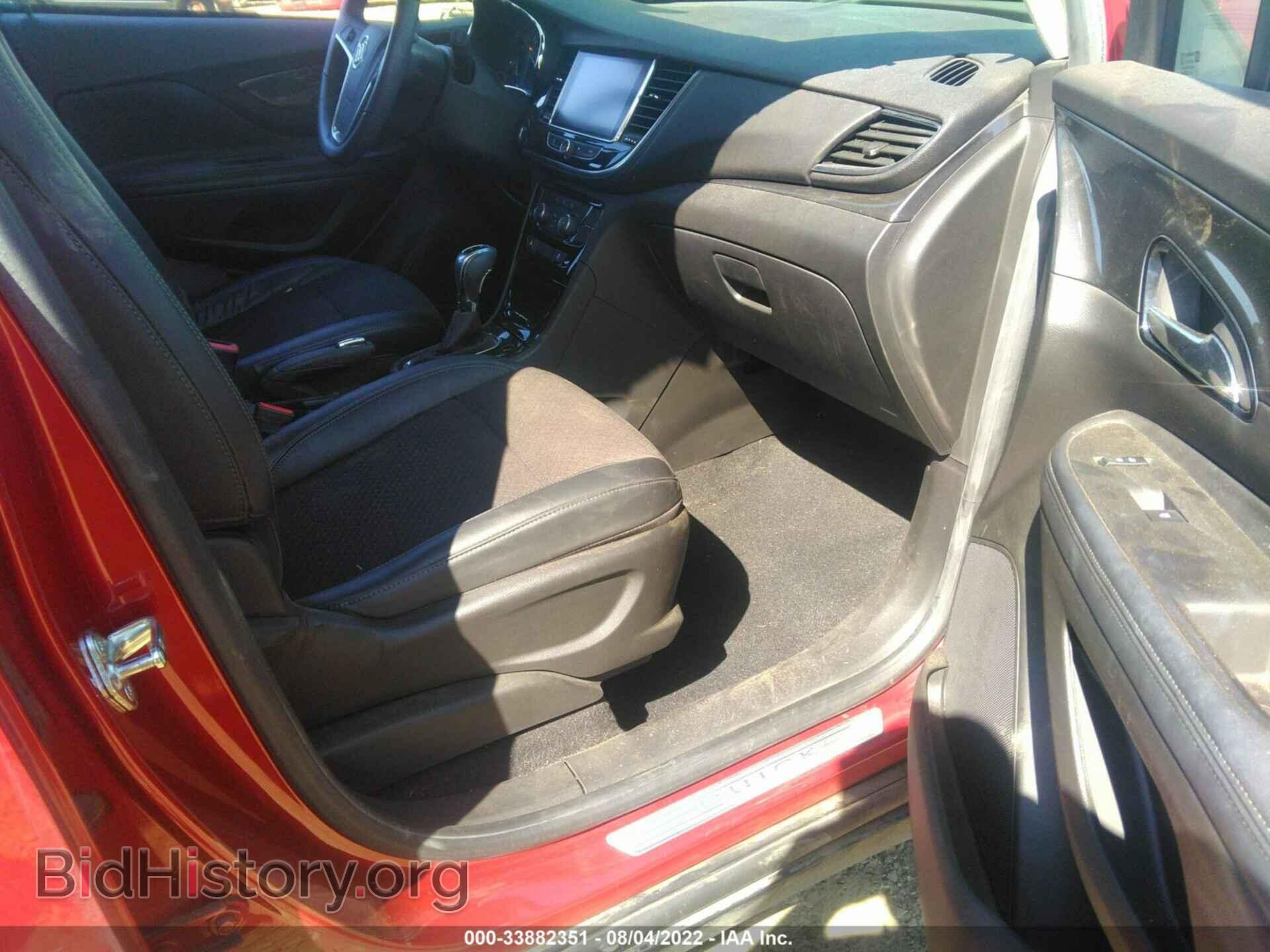 2017 BUICK ENCORE - VIN: KL4CJASBXHB188342 - Photo 5