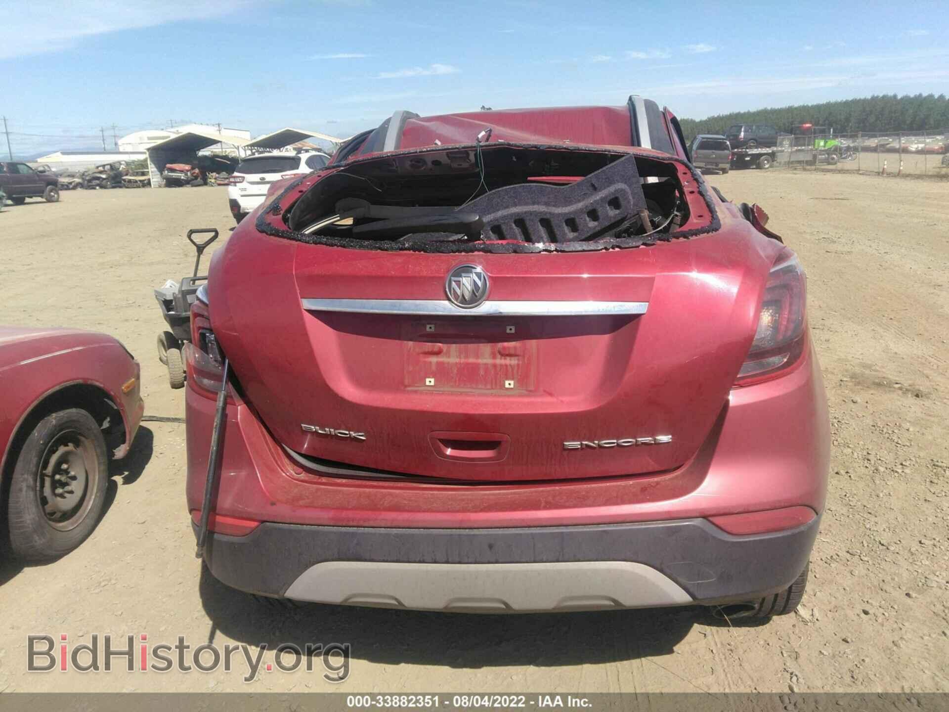 2017 BUICK ENCORE - VIN: KL4CJASBXHB188342 - Photo 6