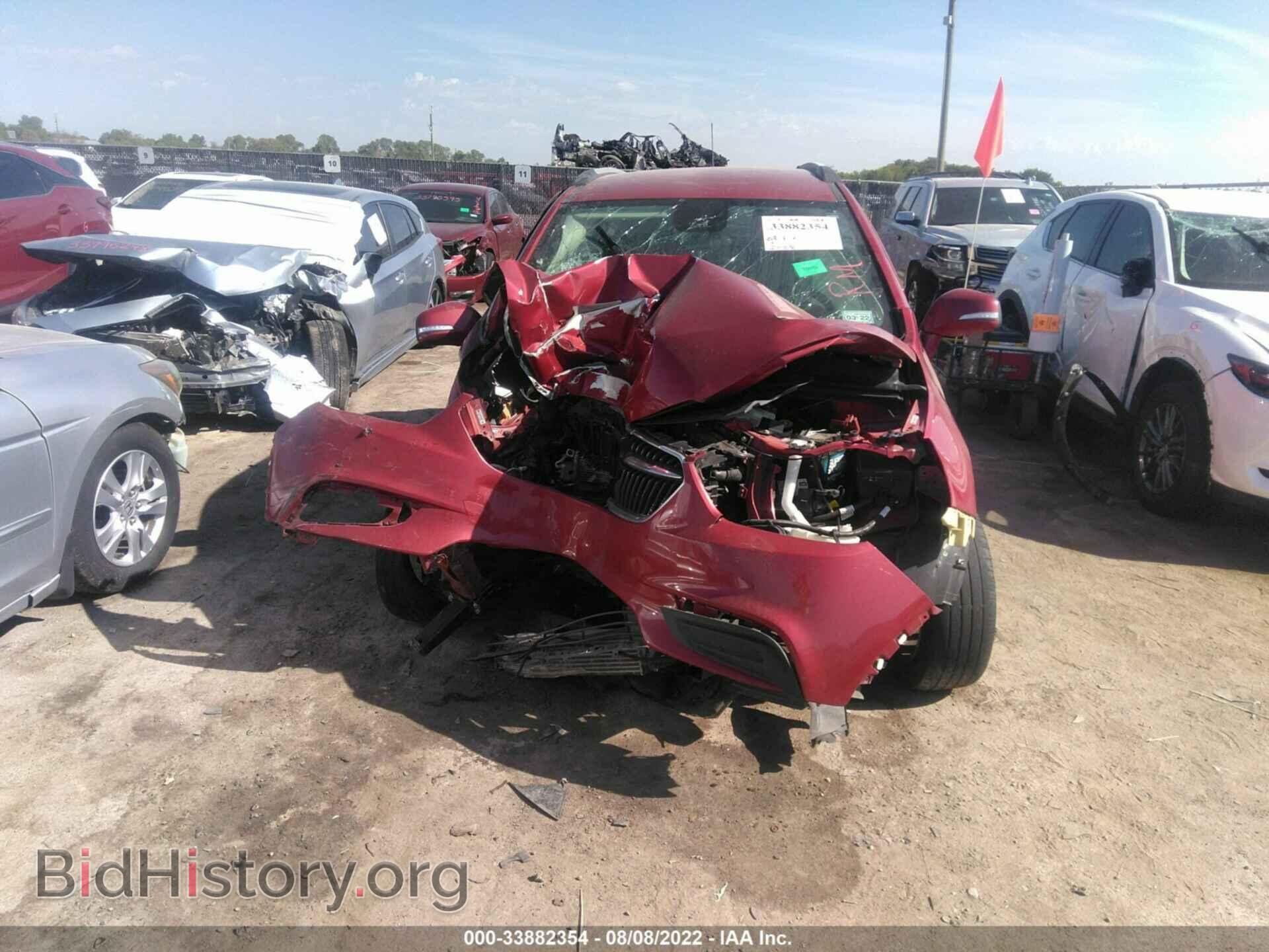 2018 BUICK ENCORE - VIN: KL4CJASB5JB701339 - Photo 6
