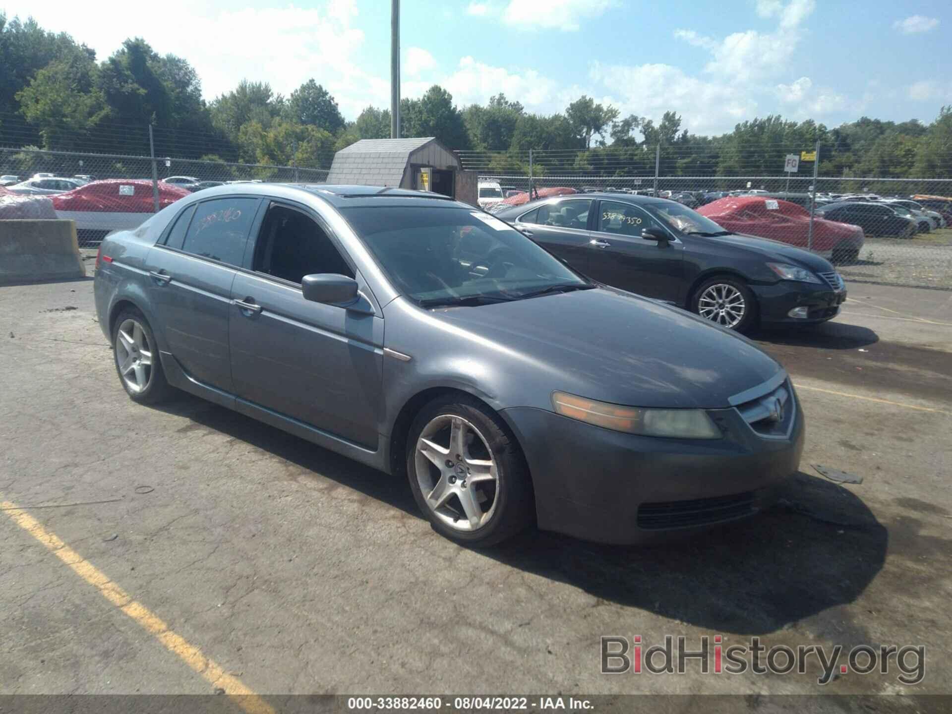 Photo 19UUA66216A005707 - ACURA TL 2006