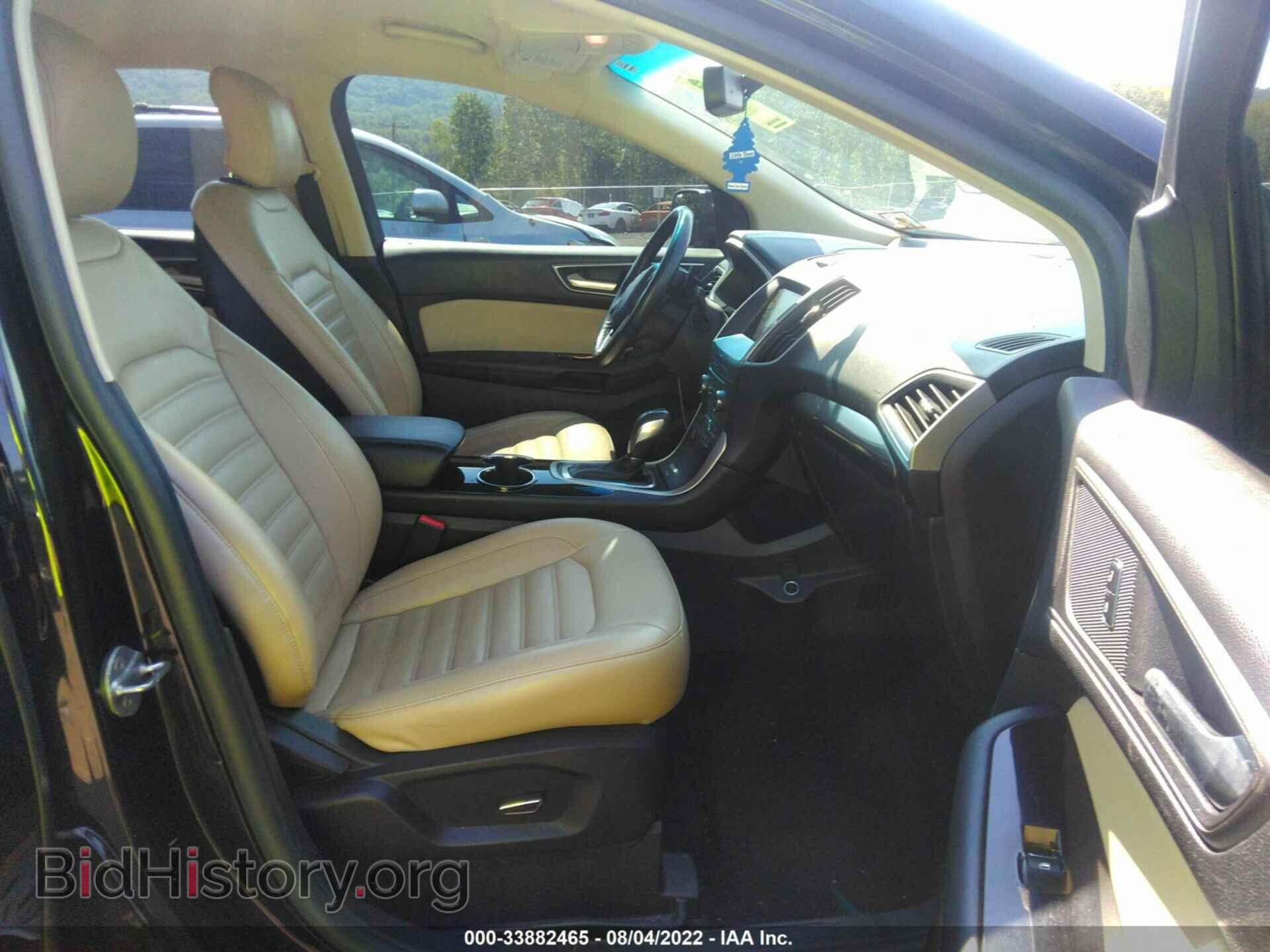 2015 FORD EDGE - VIN: 2FMTK4J80FBB39860 - Фото 5