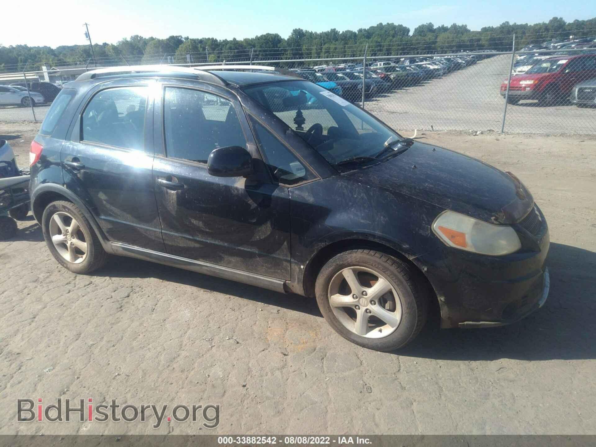 Photo JS2YB417175102748 - SUZUKI SX4 2007