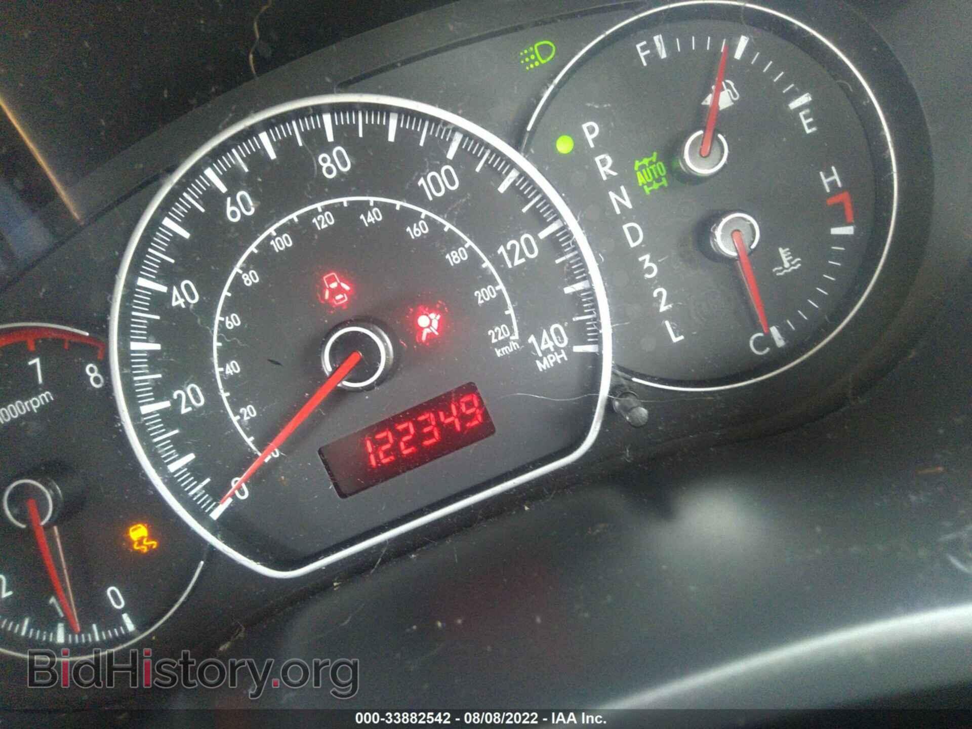 2007 SUZUKI SX4 - VIN: JS2YB417175102748 - Фото 7