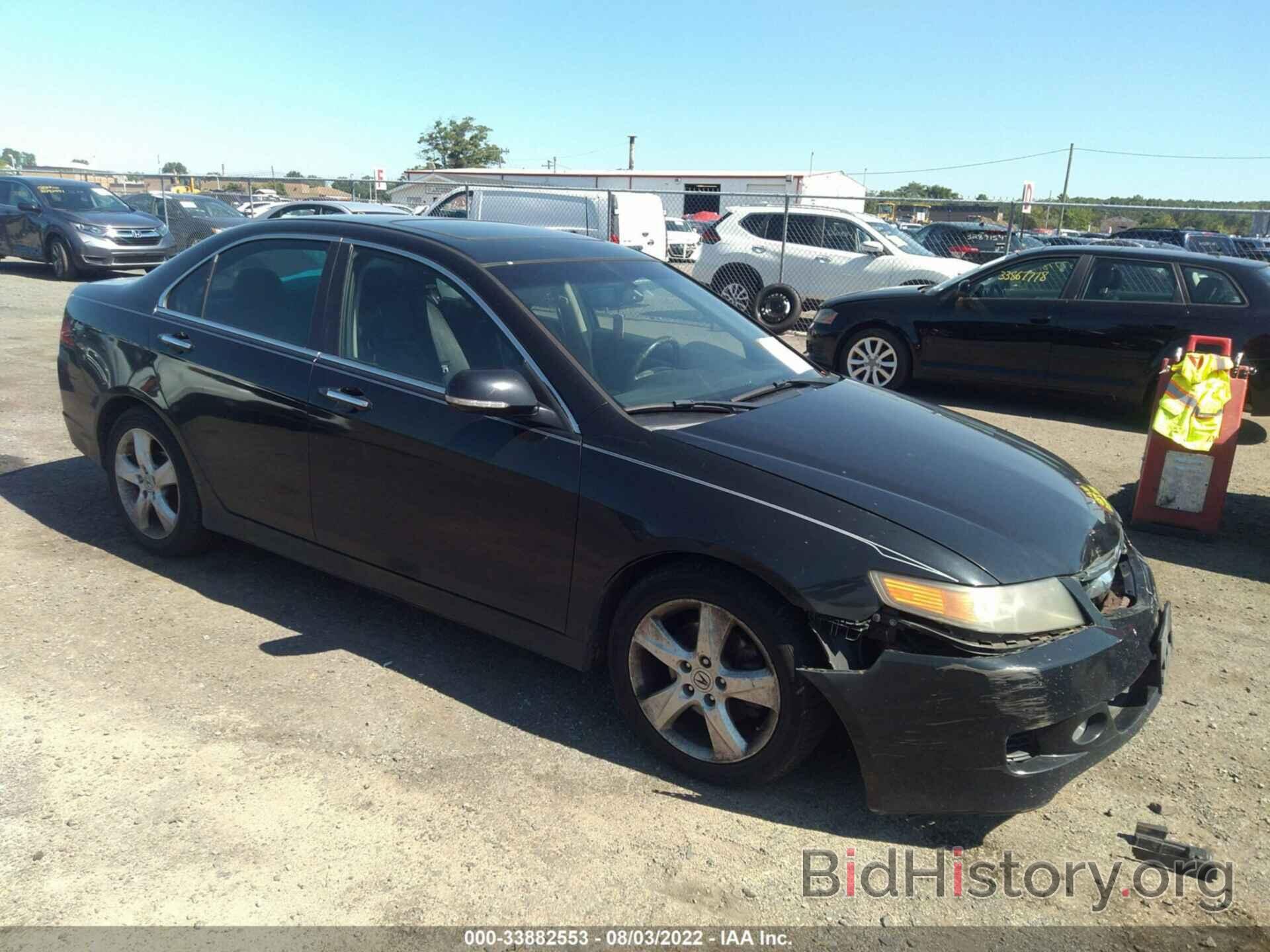 Photo JH4CL96977C011776 - ACURA TSX 2007