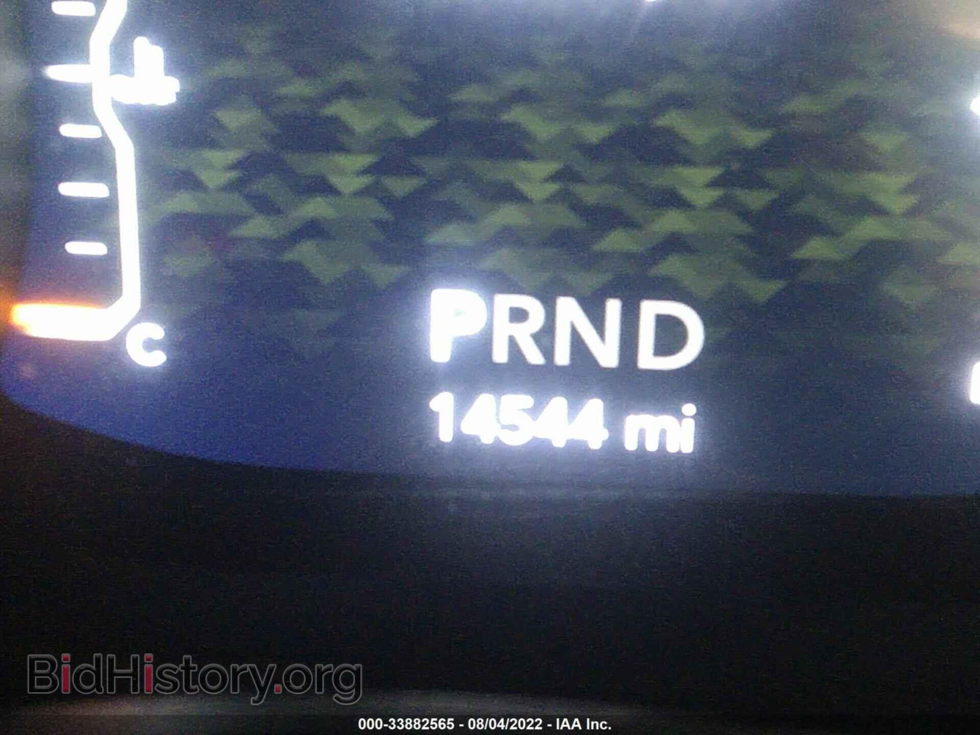 2020 JEEP GLADIATOR - VIN: 1C6HJTAG2LL133494 - Фото 7