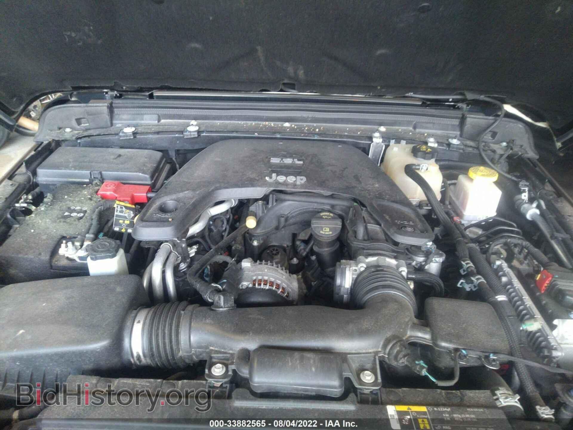 2020 JEEP GLADIATOR - VIN: 1C6HJTAG2LL133494 - Фото 10