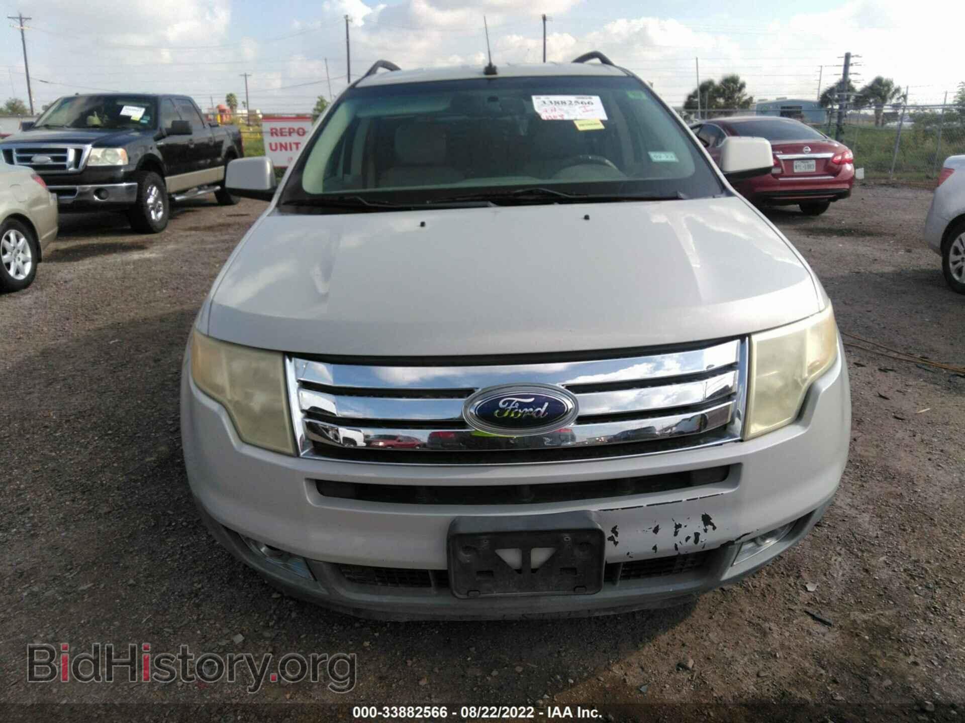 2007 FORD EDGE - VIN: 2FMDK38C87BA91616 - Photo 6