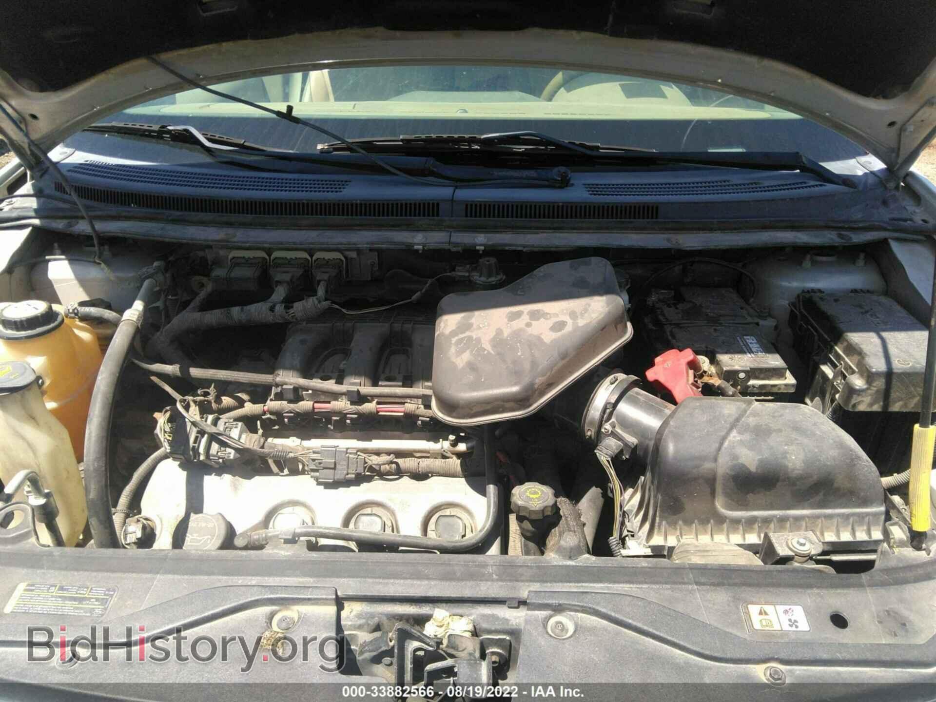 2007 FORD EDGE - VIN: 2FMDK38C87BA91616 - Photo 10