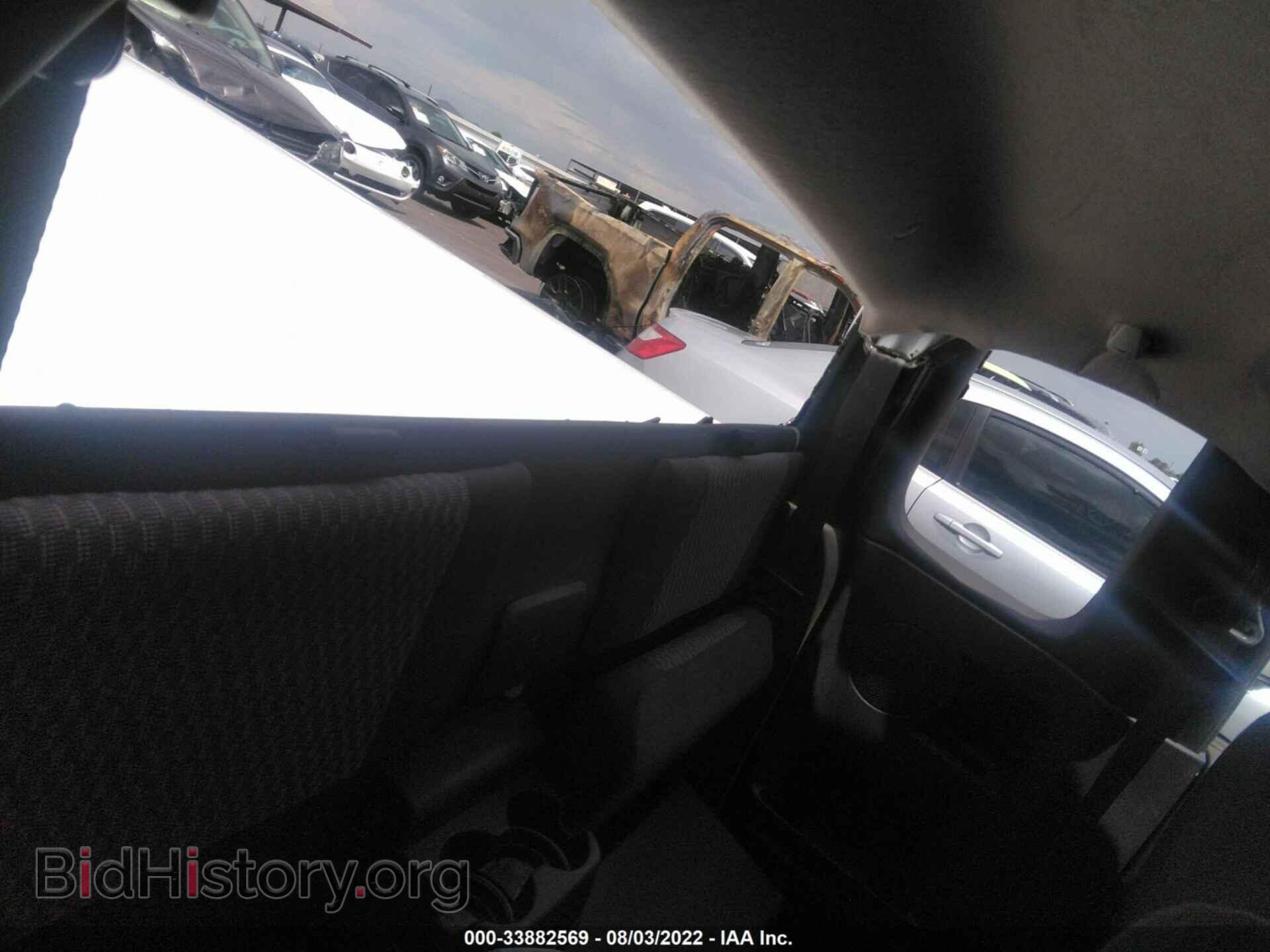 2012 GMC CANYON - VIN: 1GTE5MF91C8127804 - Фото 8