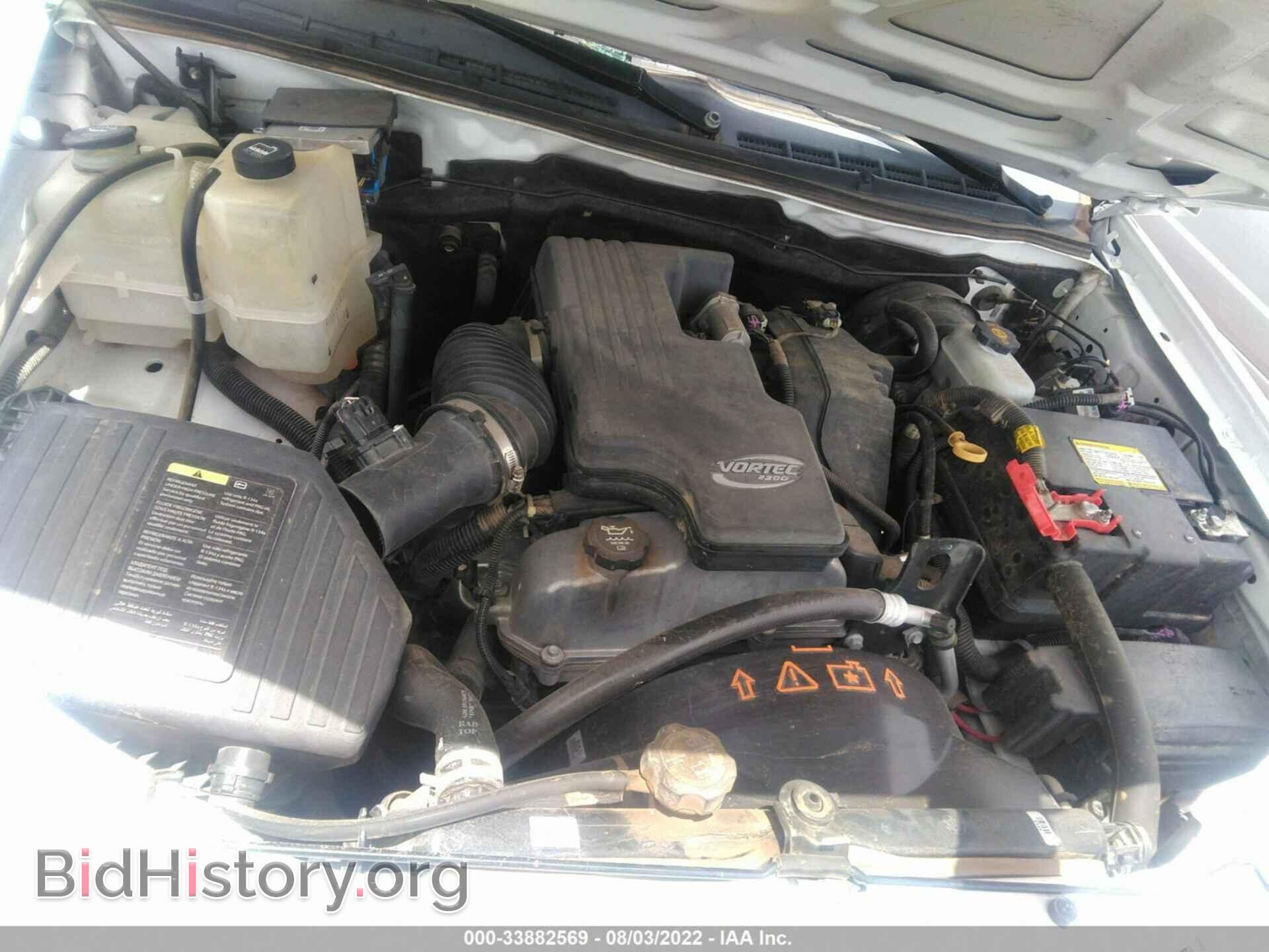 2012 GMC CANYON - VIN: 1GTE5MF91C8127804 - Фото 10