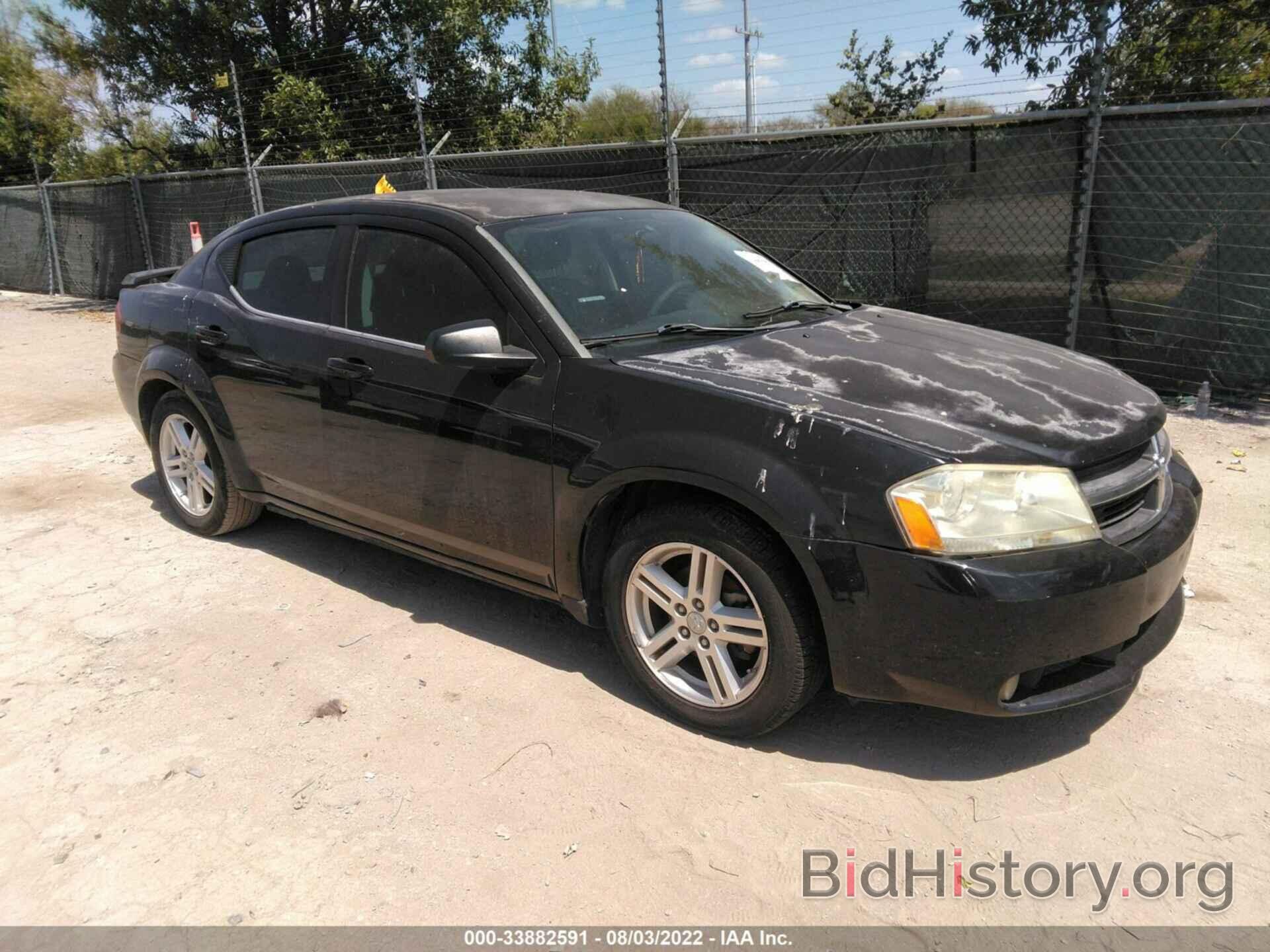 Photo 1B3LC56B79N503567 - DODGE AVENGER 2009