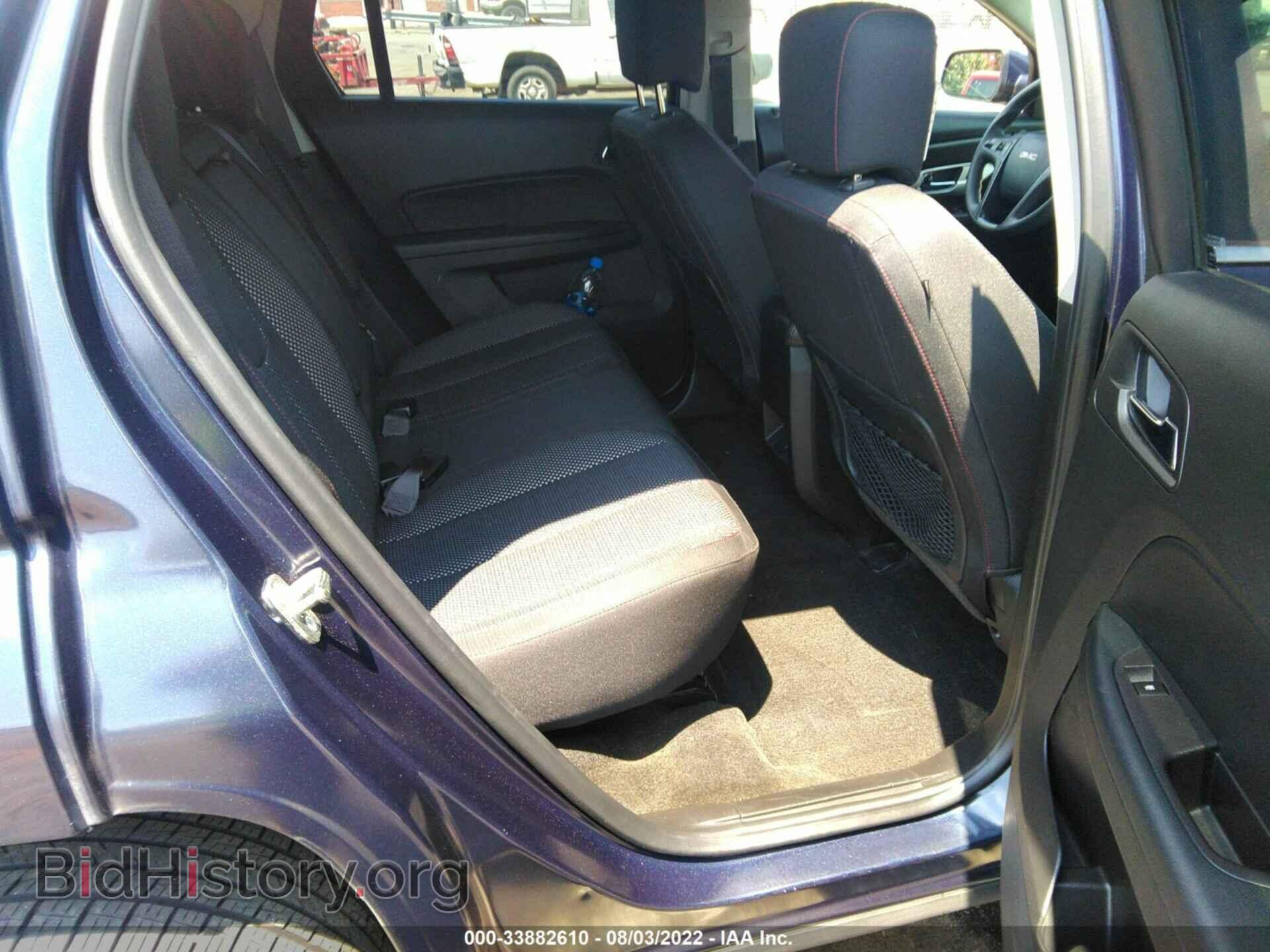 2017 GMC TERRAIN - VIN: 2GKALMEK0H6129005 - Фото 8