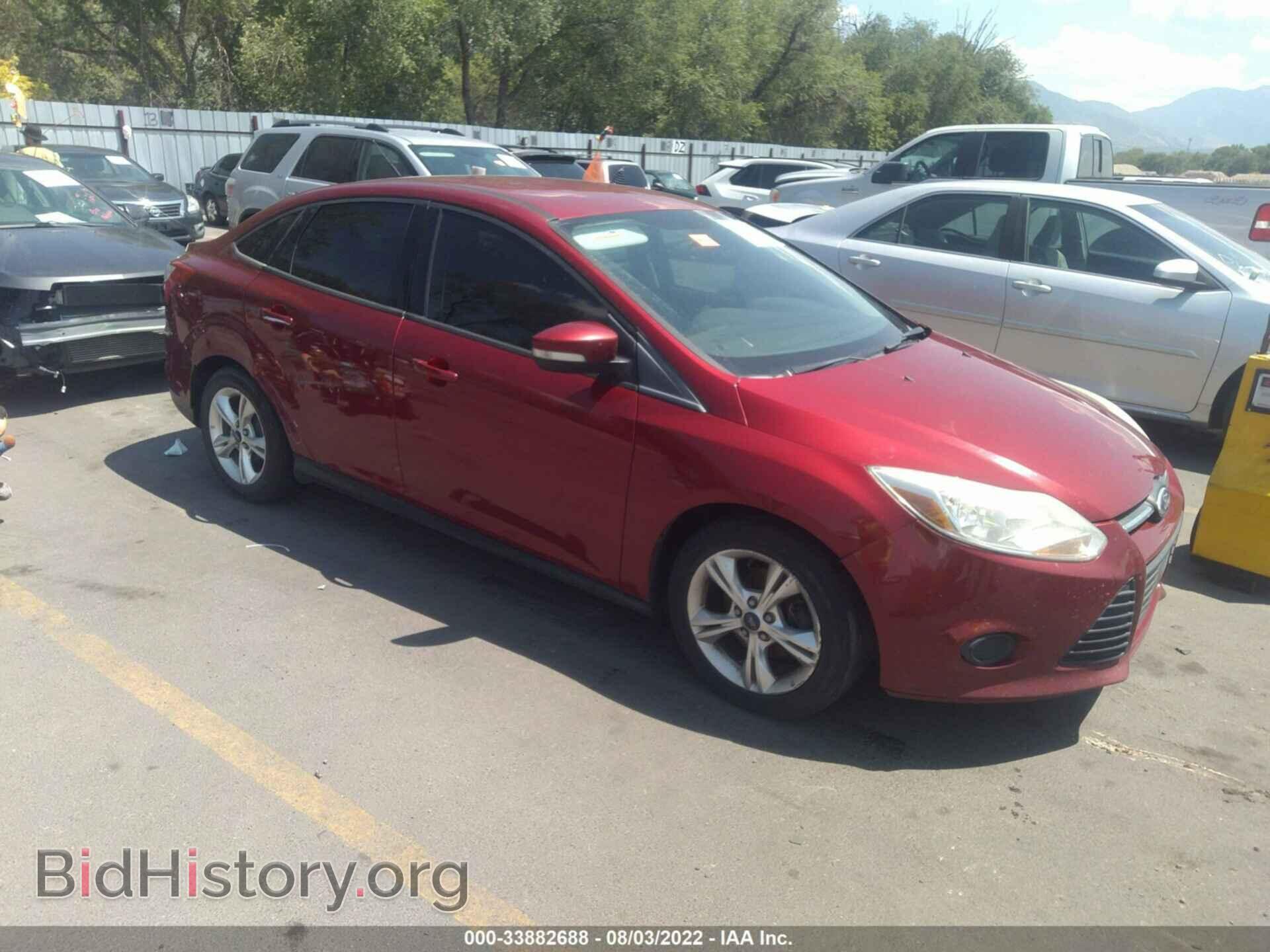 Фотография 1FADP3F28DL337937 - FORD FOCUS 2013