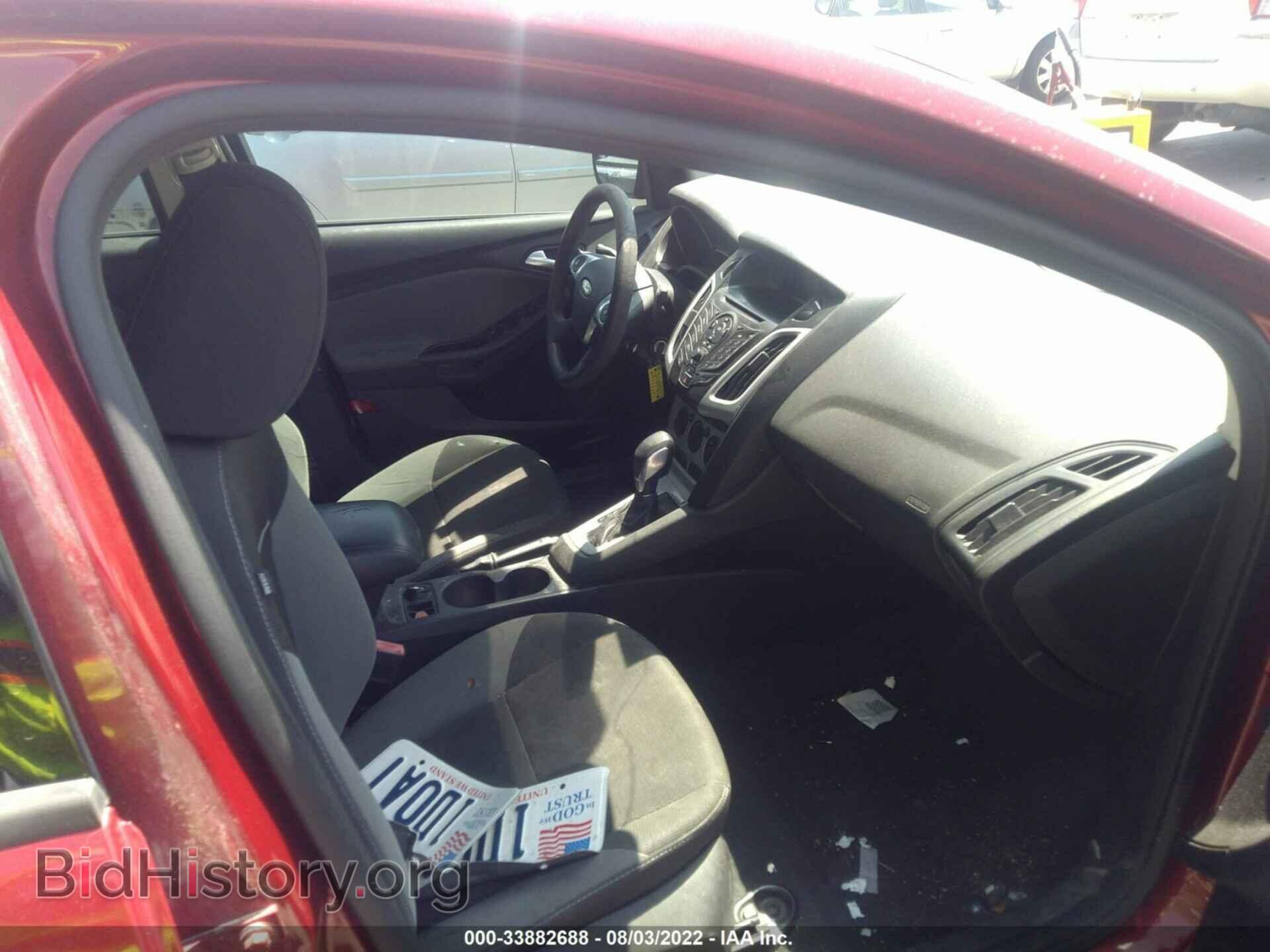 2013 FORD FOCUS - VIN: 1FADP3F28DL337937 - Photo 5