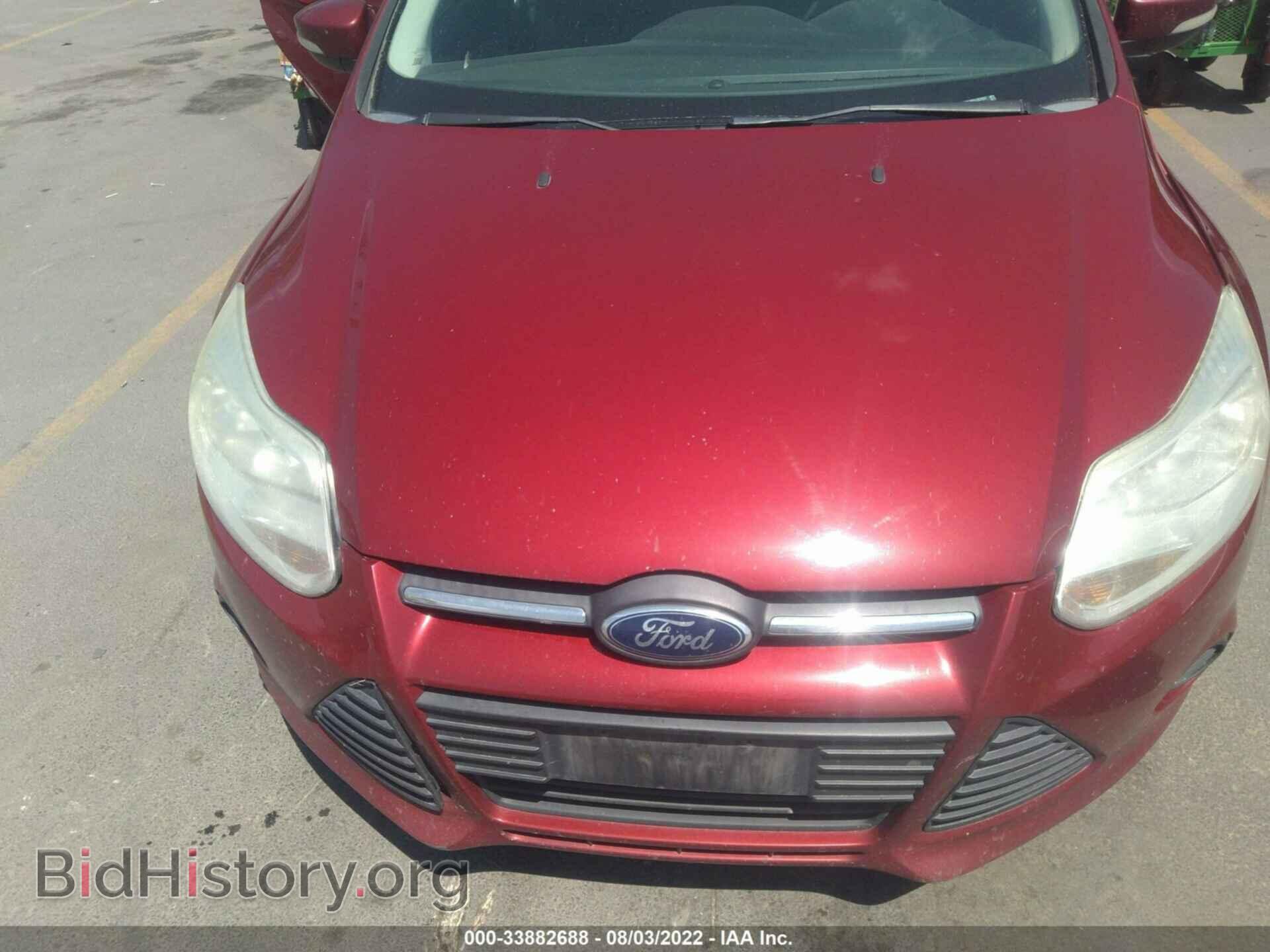 2013 FORD FOCUS - VIN: 1FADP3F28DL337937 - Photo 6