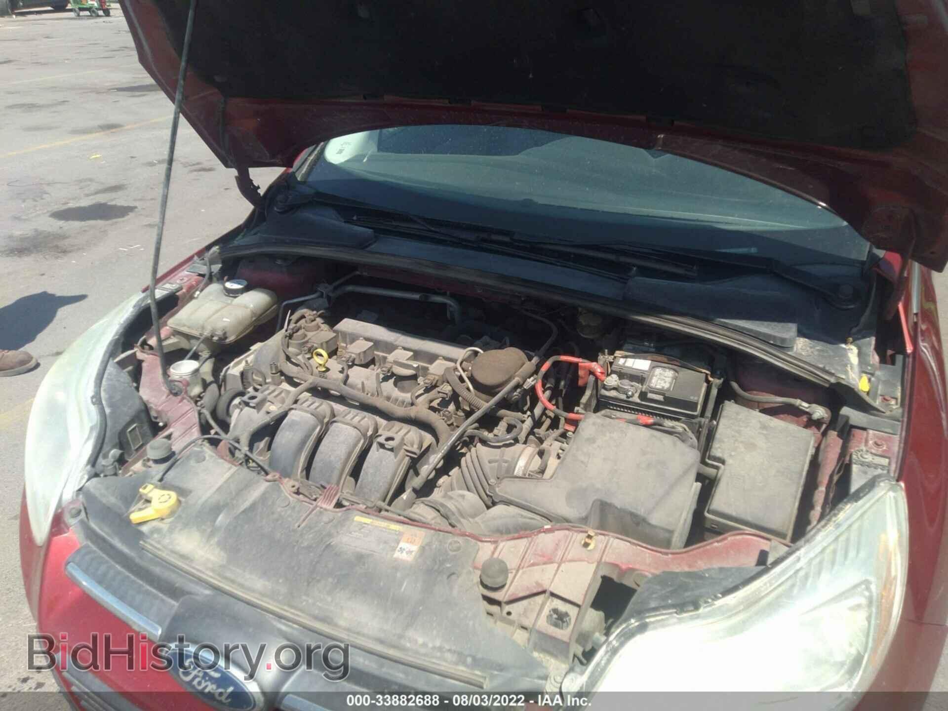2013 FORD FOCUS - VIN: 1FADP3F28DL337937 - Photo 10