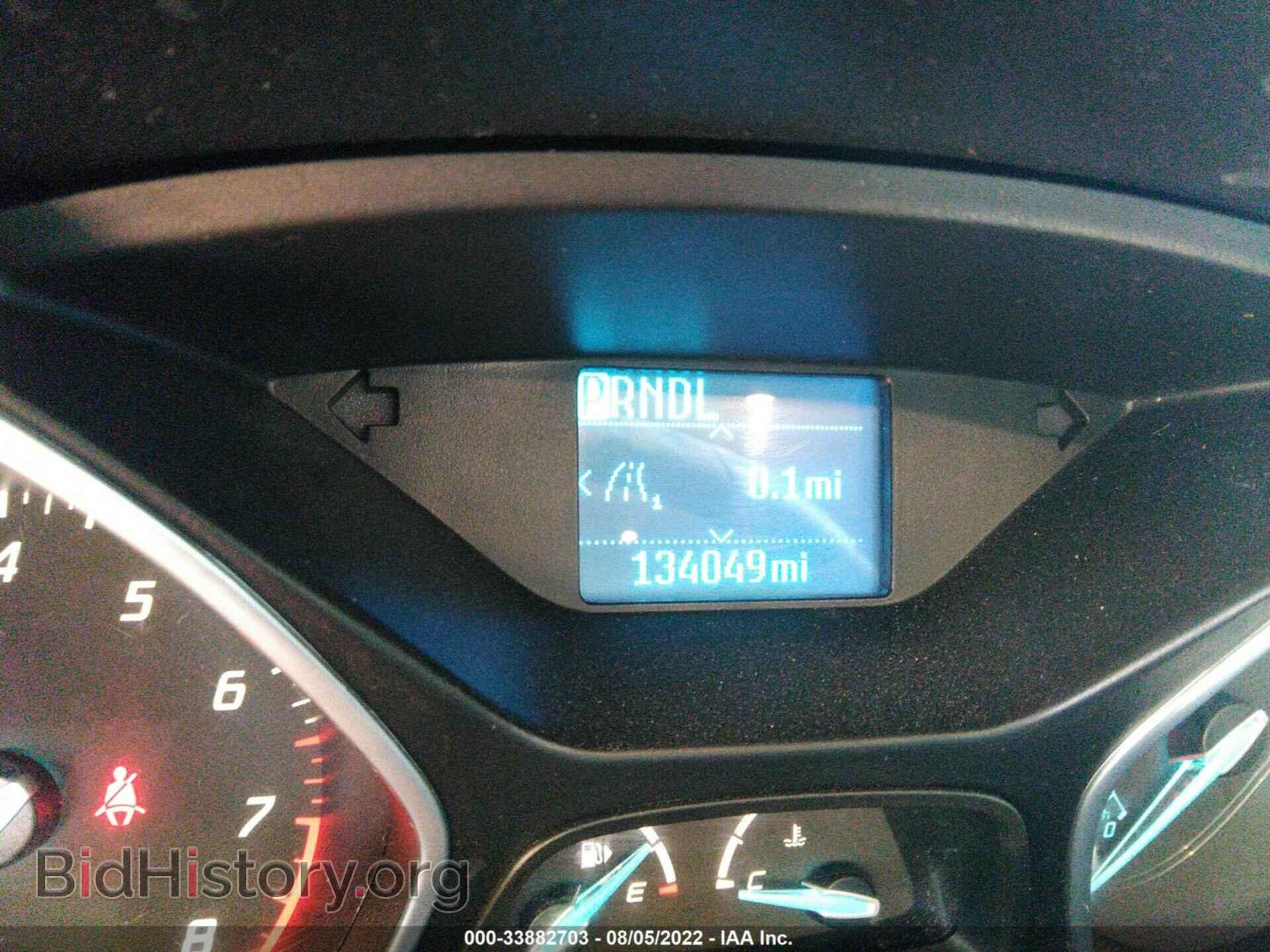 2012 FORD FOCUS - VIN: 1FAHP3F22CL164044 - Photo 7