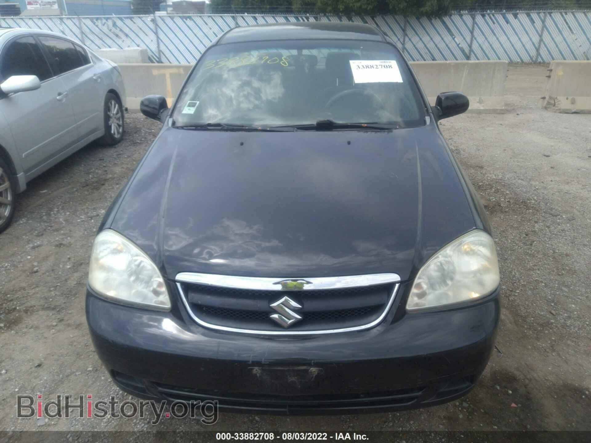 2007 SUZUKI FORENZA - VIN: KL5JD56Z77K551994 - Фото 6