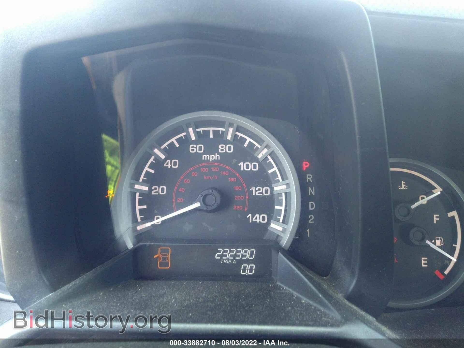 2013 HONDA RIDGELINE - VIN: 5FPYK1F20DB004527 - Фото 7