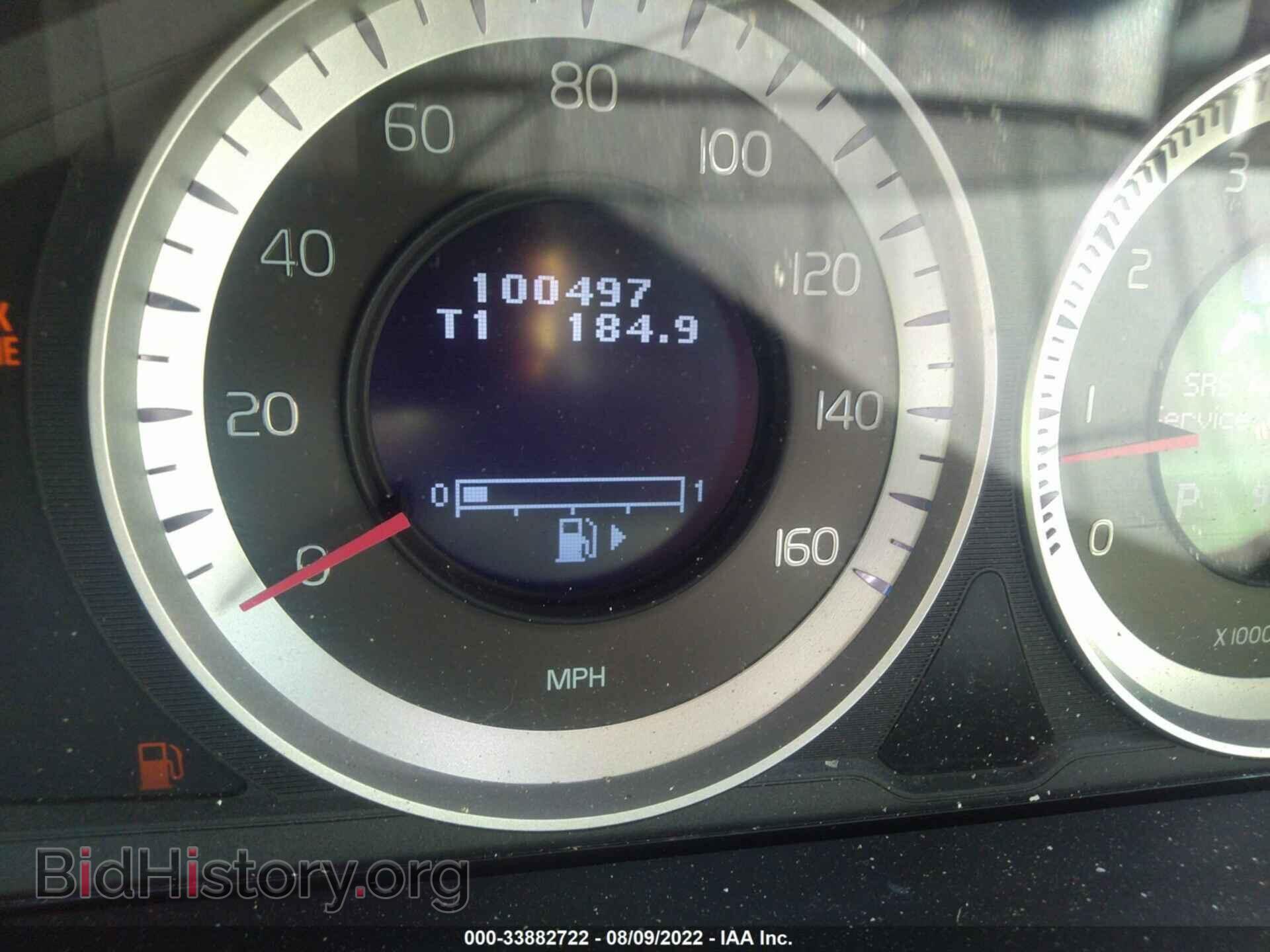 2012 VOLVO S60 - VIN: YV1622FS2C2113301 - Фото 7