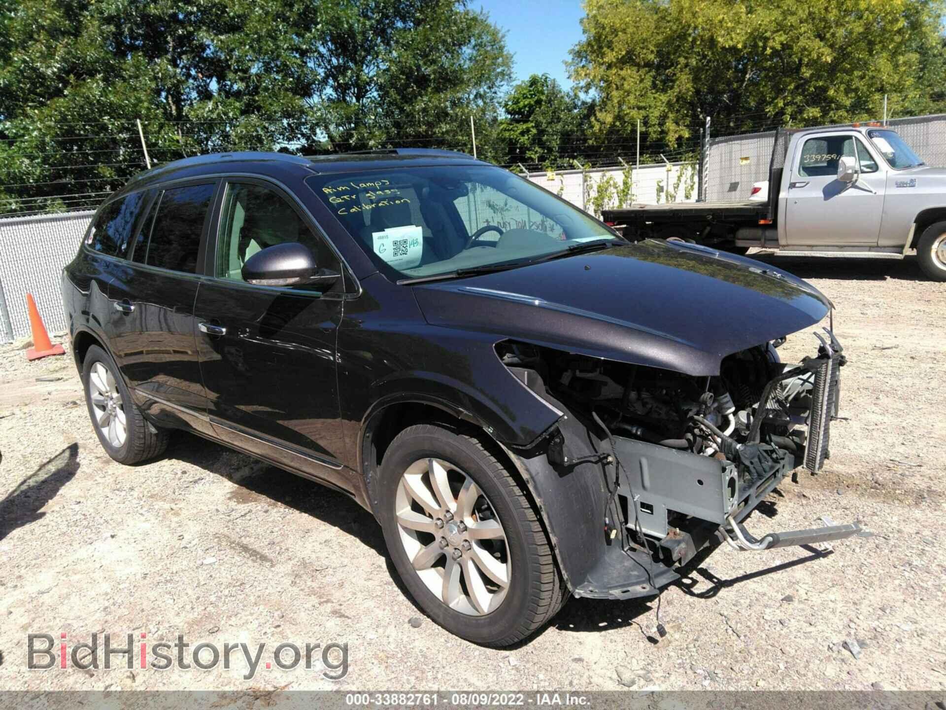 Фотография 5GAKVCKD5HJ123246 - BUICK ENCLAVE 2017