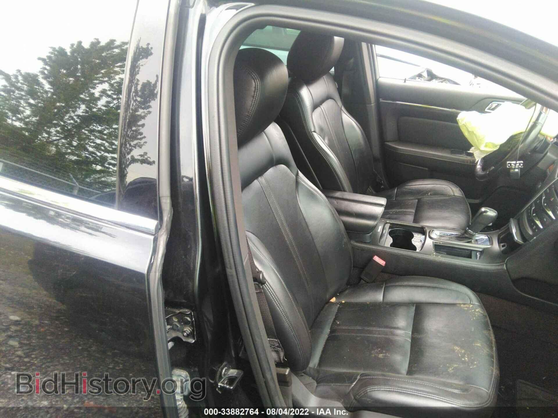 2013 LINCOLN MKS - VIN: 1LNHL9EK3DG609276 - Photo 5