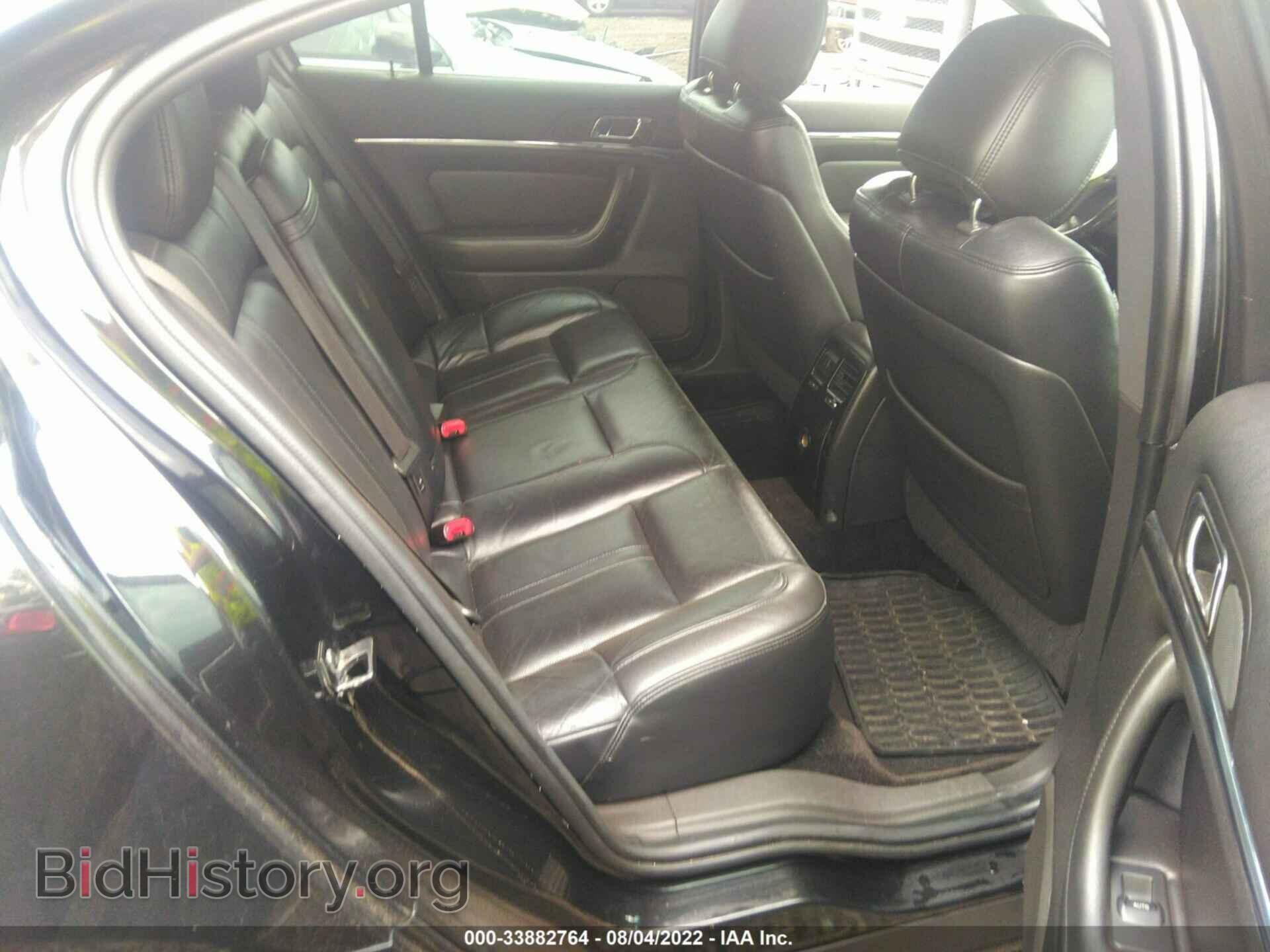 2013 LINCOLN MKS - VIN: 1LNHL9EK3DG609276 - Photo 8