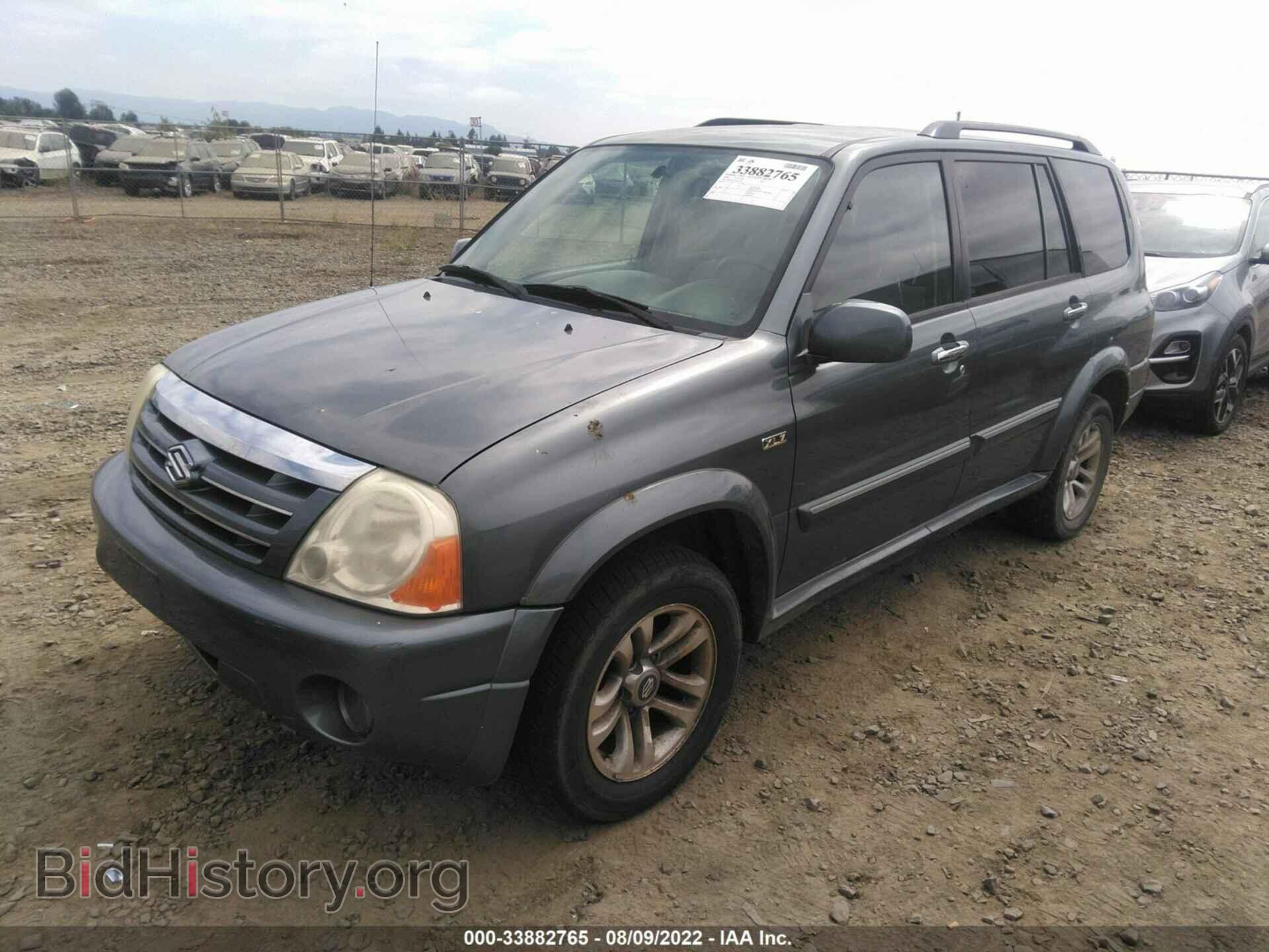 2006 SUZUKI XL-7 - VIN: JS3TX92V964104544 - Фото 2