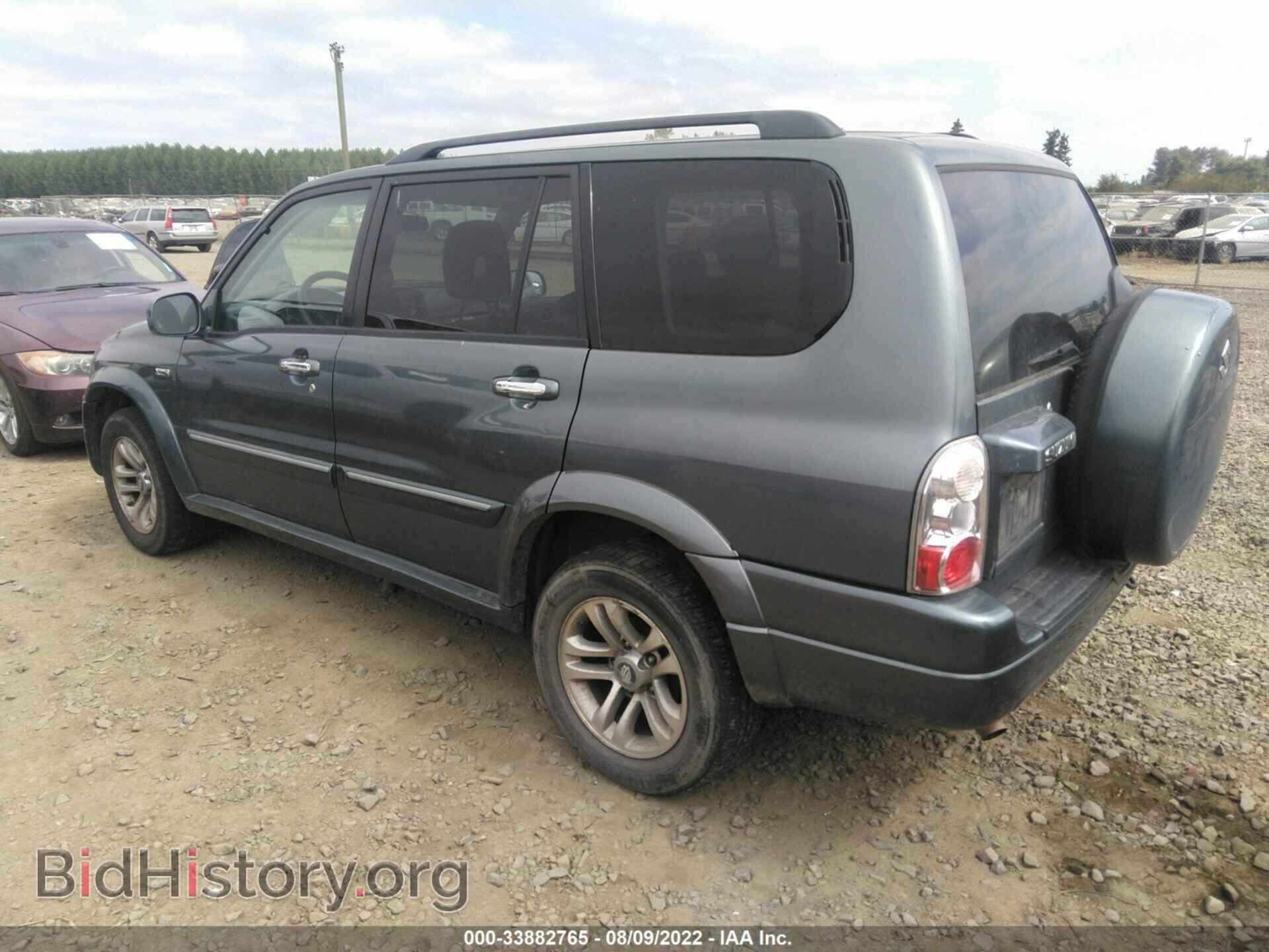 2006 SUZUKI XL-7 - VIN: JS3TX92V964104544 - Фото 3
