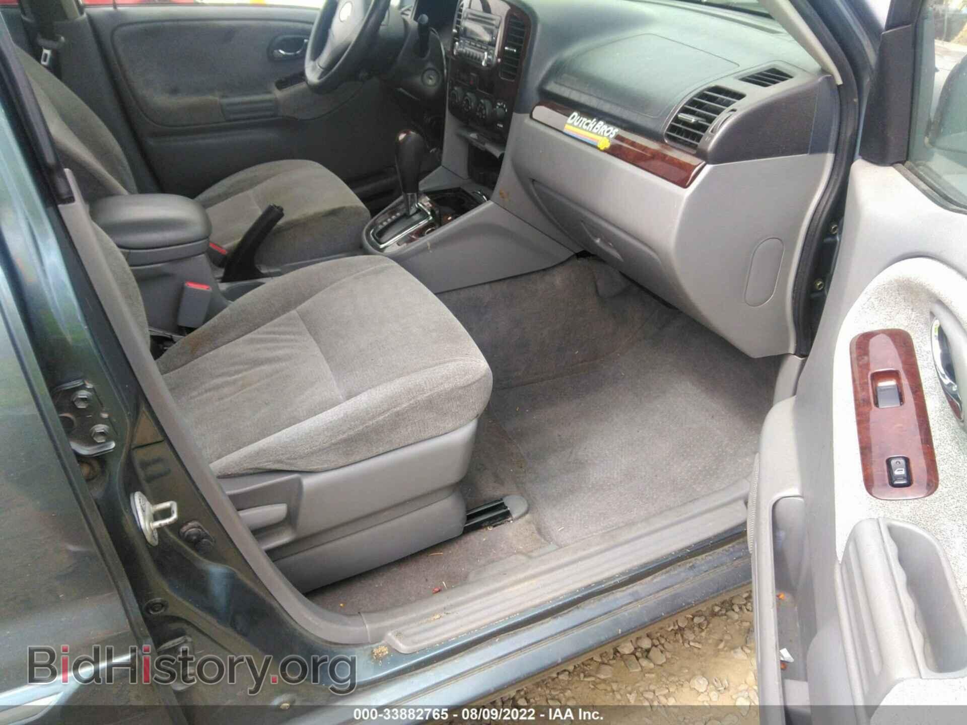 2006 SUZUKI XL-7 - VIN: JS3TX92V964104544 - Фото 5