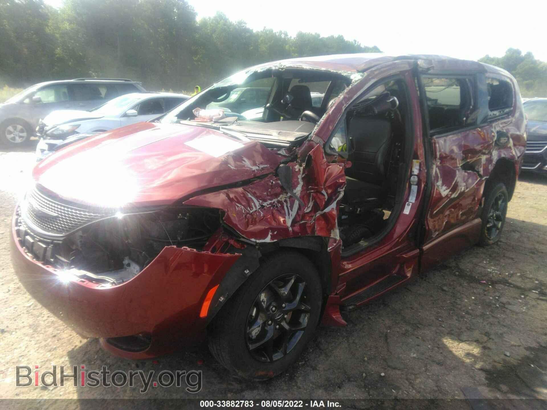 2020 CHRYSLER PACIFICA - VIN: 2C4RC1FG1LR164876 - Photo 2