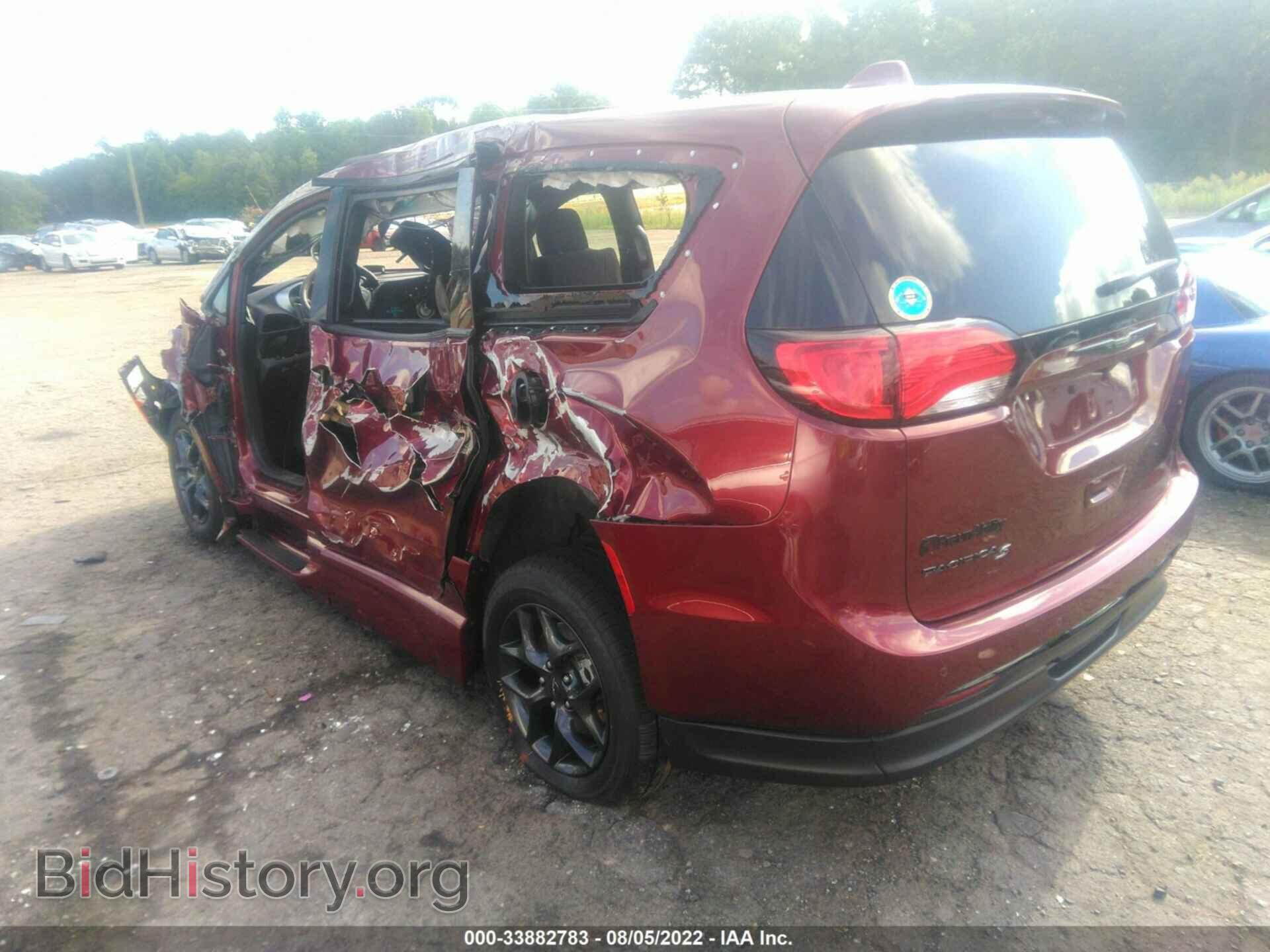2020 CHRYSLER PACIFICA - VIN: 2C4RC1FG1LR164876 - Photo 3