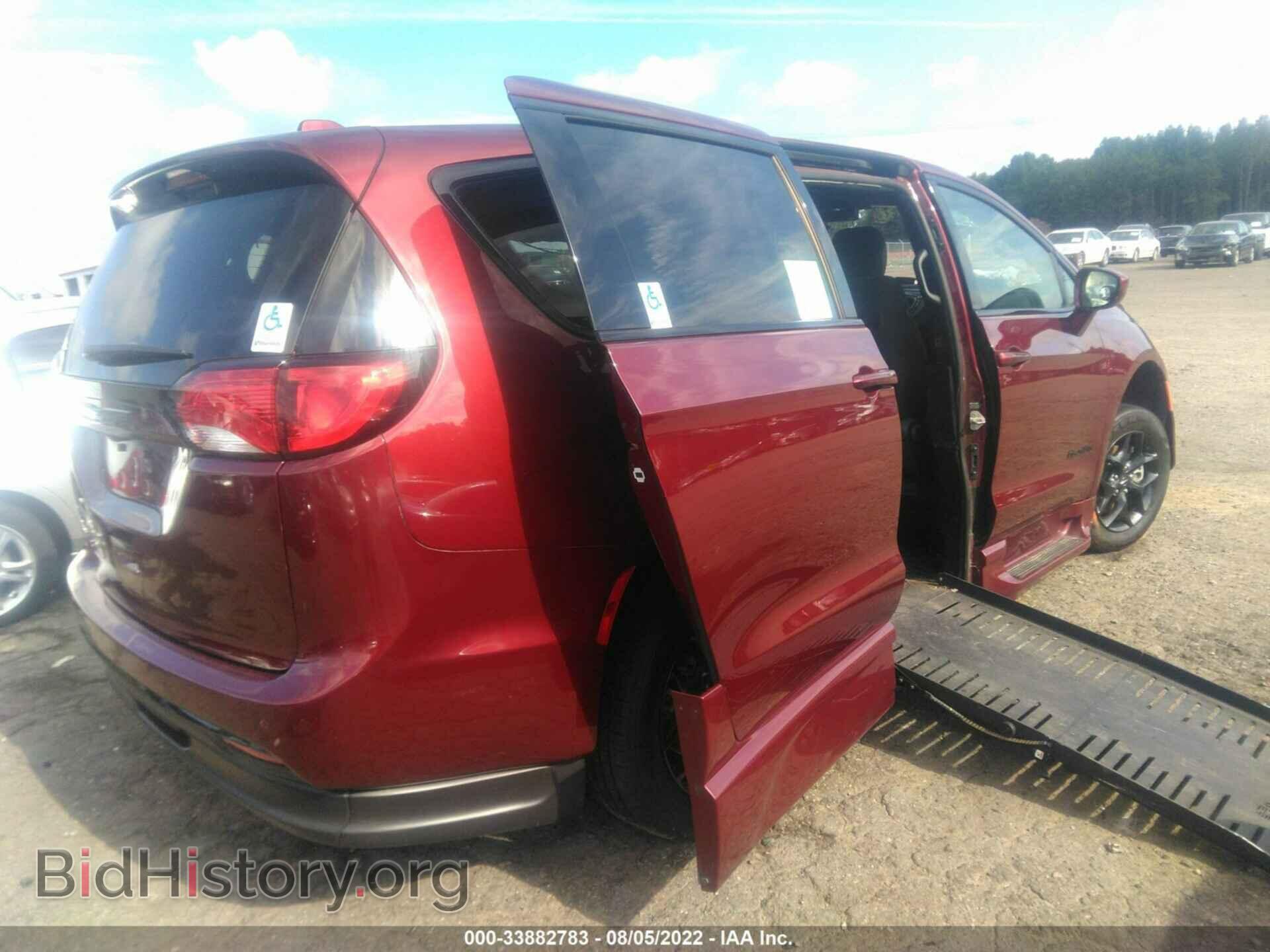 2020 CHRYSLER PACIFICA - VIN: 2C4RC1FG1LR164876 - Photo 4