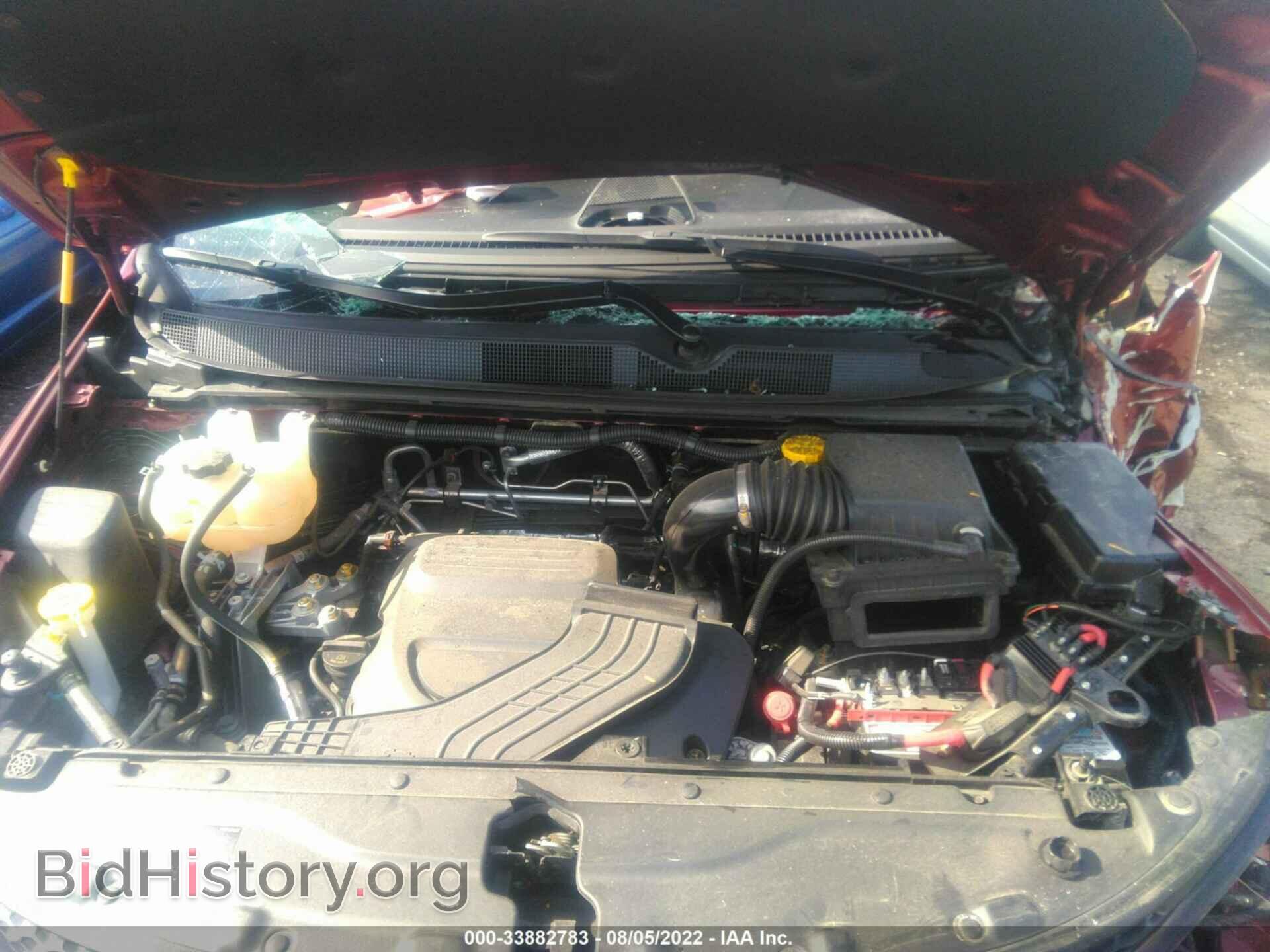 2020 CHRYSLER PACIFICA - VIN: 2C4RC1FG1LR164876 - Photo 10