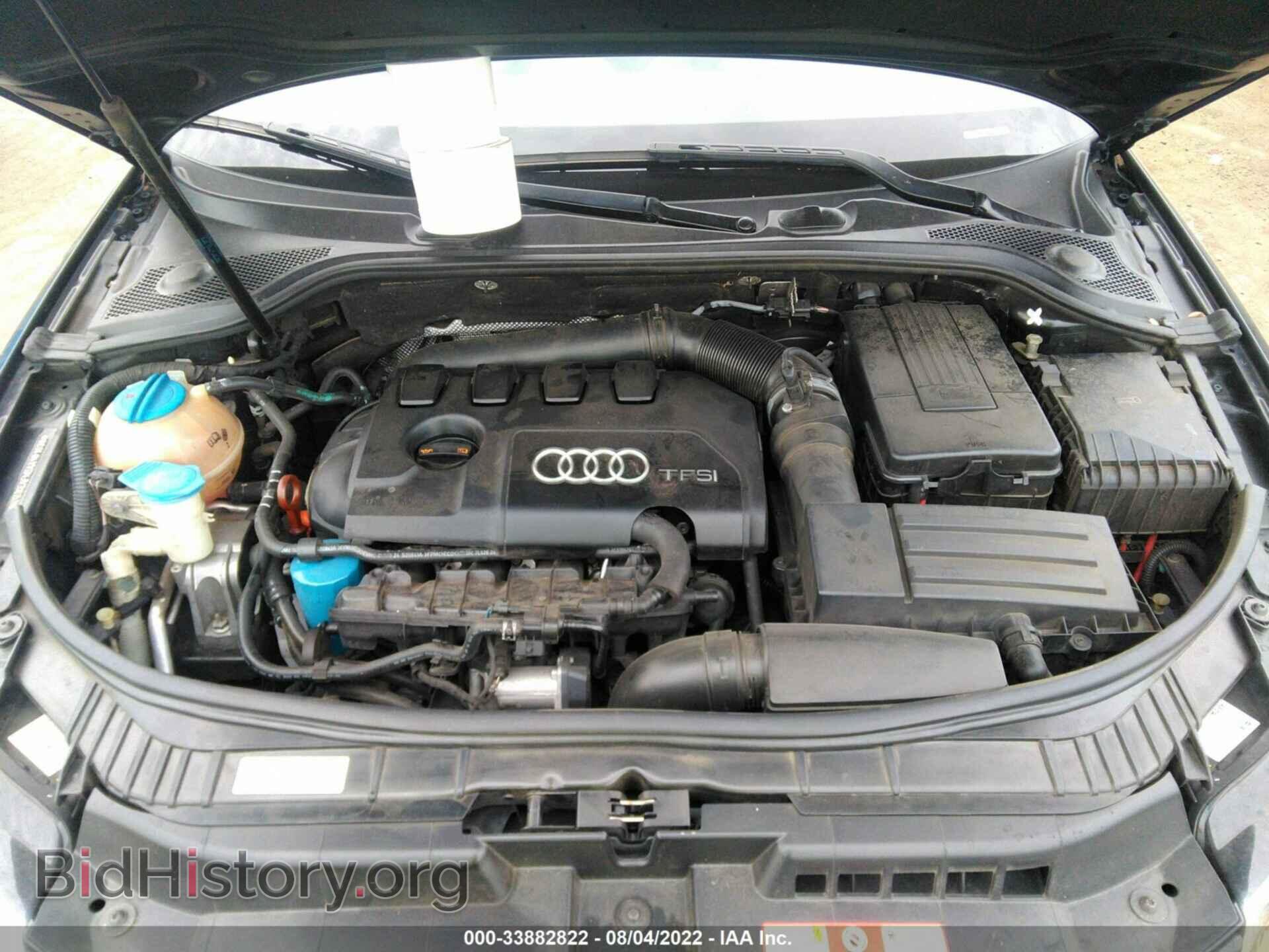 2010 AUDI A3 - VIN: WAUKEAFM5AA101036 - Фото 10