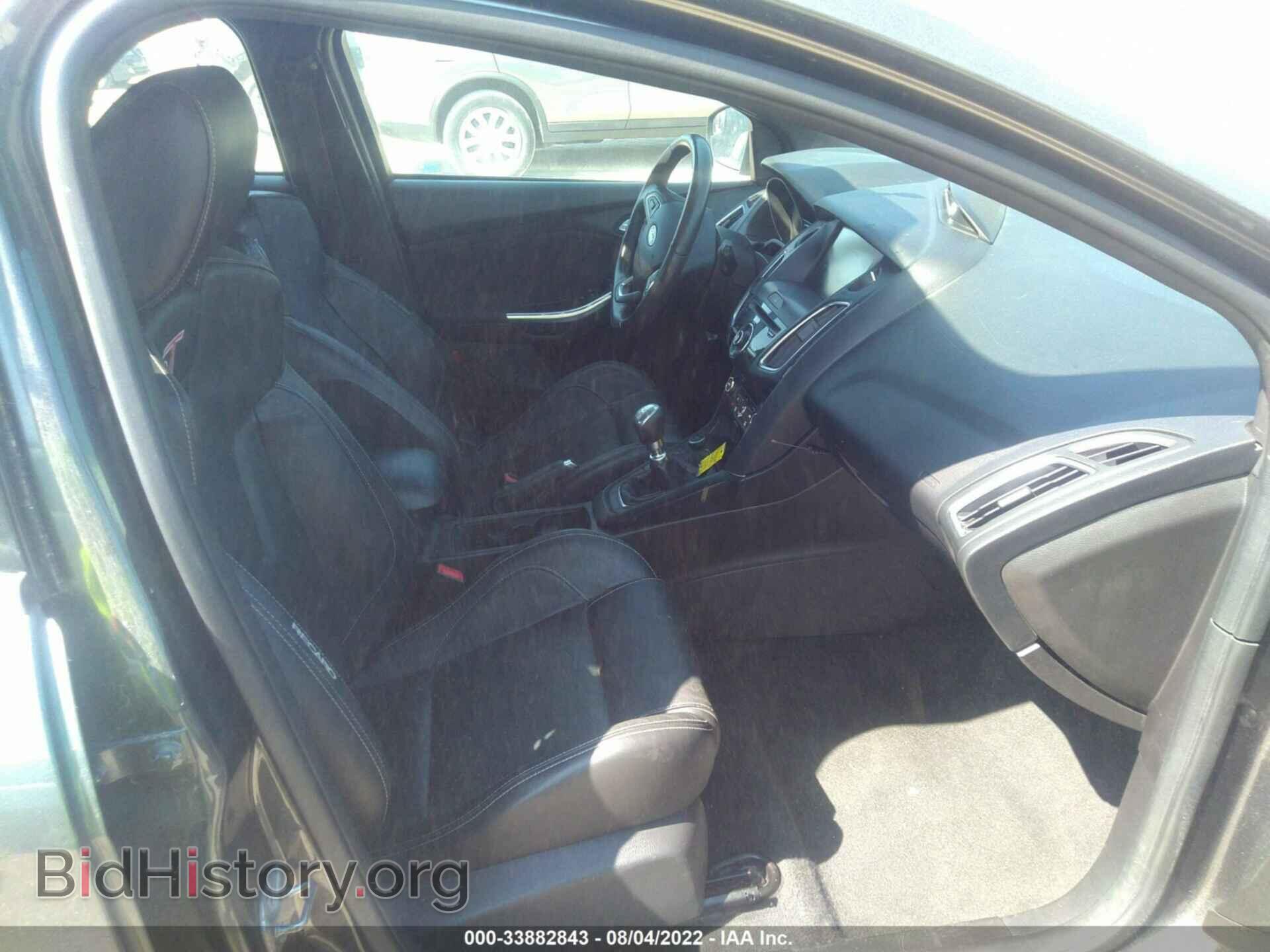 2015 FORD FOCUS - VIN: 1FADP3L93FL348350 - Фото 5