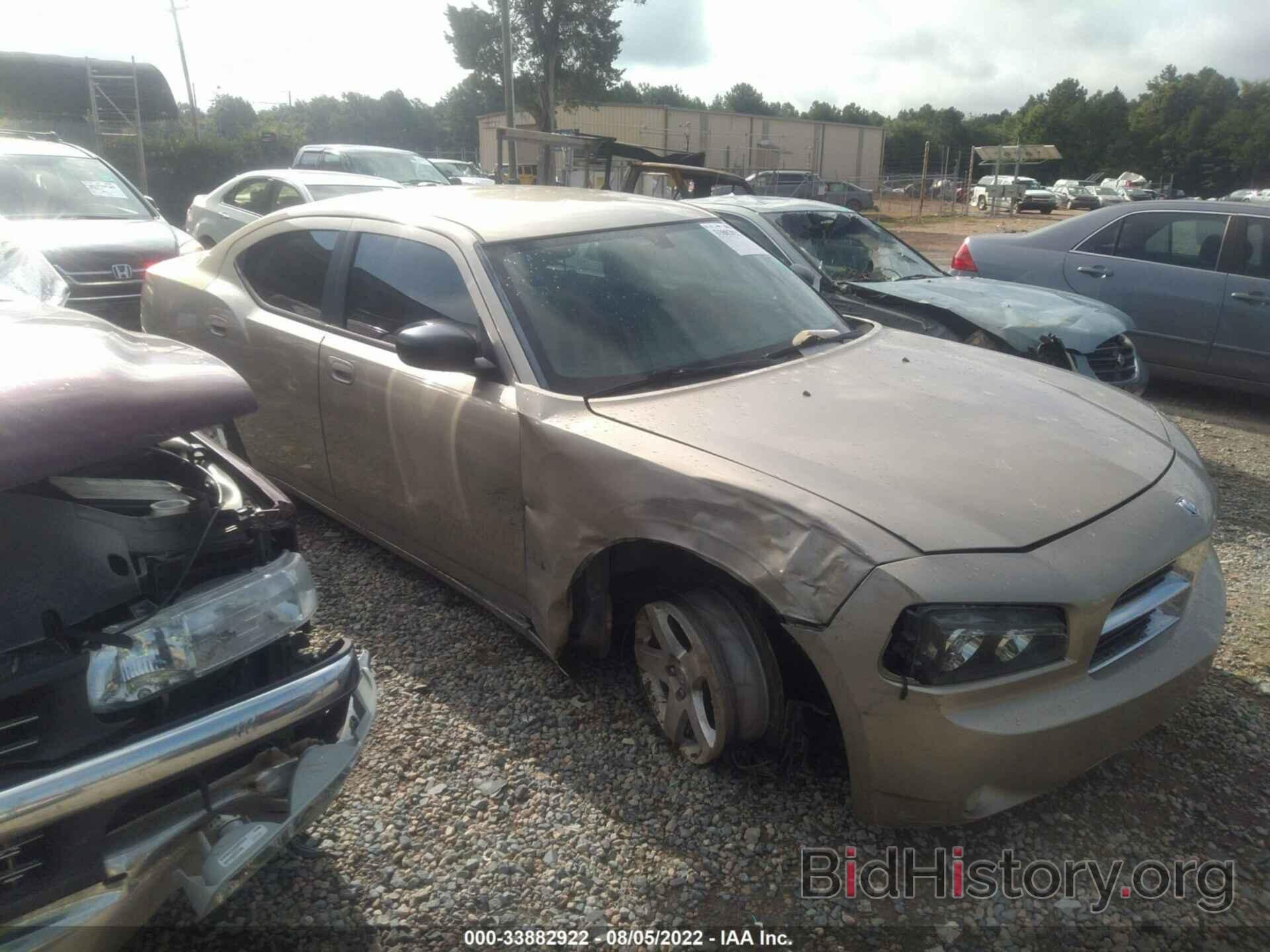 Photo 2B3KA33V89H573818 - DODGE CHARGER 2009