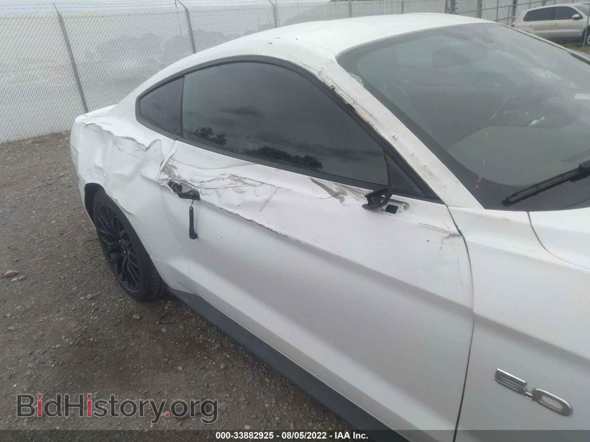 2018 FORD MUSTANG - VIN: 1FA6P8CF4J5114467 - Фото 6