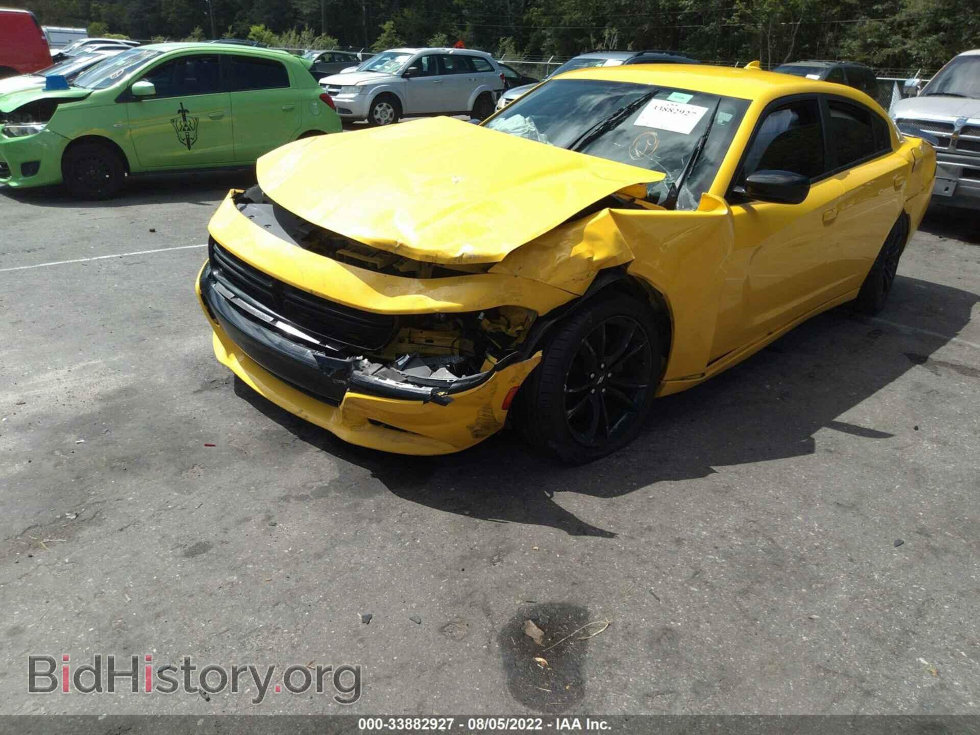 2017 DODGE CHARGER - VIN: 2C3CDXHG4HH607364 - Фото 6