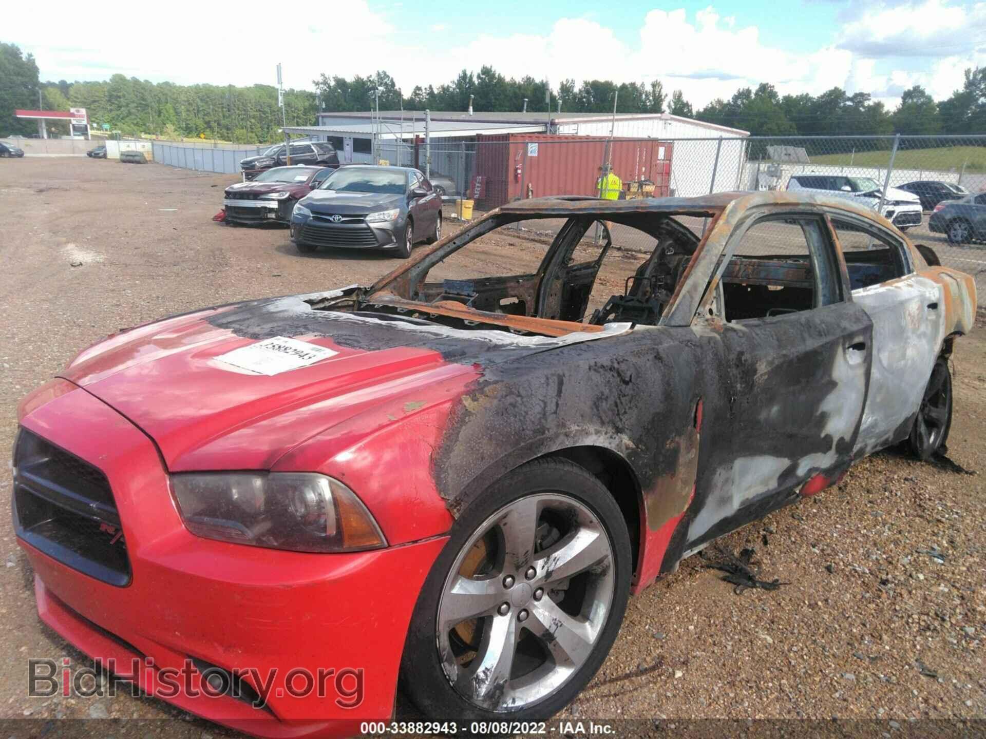 2014 DODGE CHARGER - VIN: 2C3CDXCT9EH256595 - Фото 6