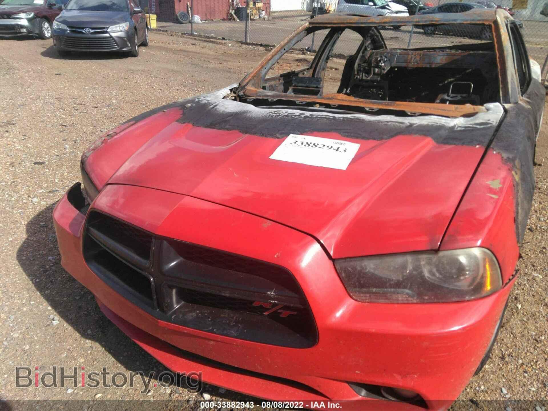 2014 DODGE CHARGER - VIN: 2C3CDXCT9EH256595 - Фото 10