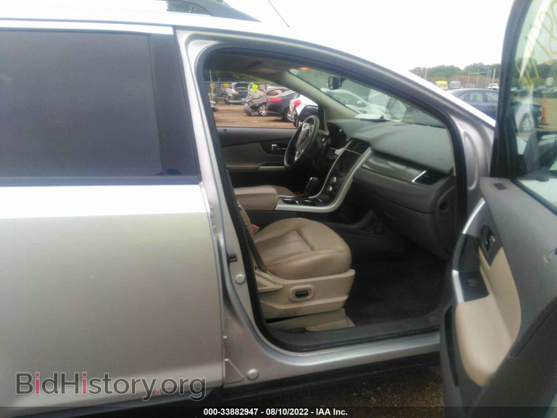 2014 FORD EDGE - VIN: 2FMDK4JC3EBA91620 - Photo 5