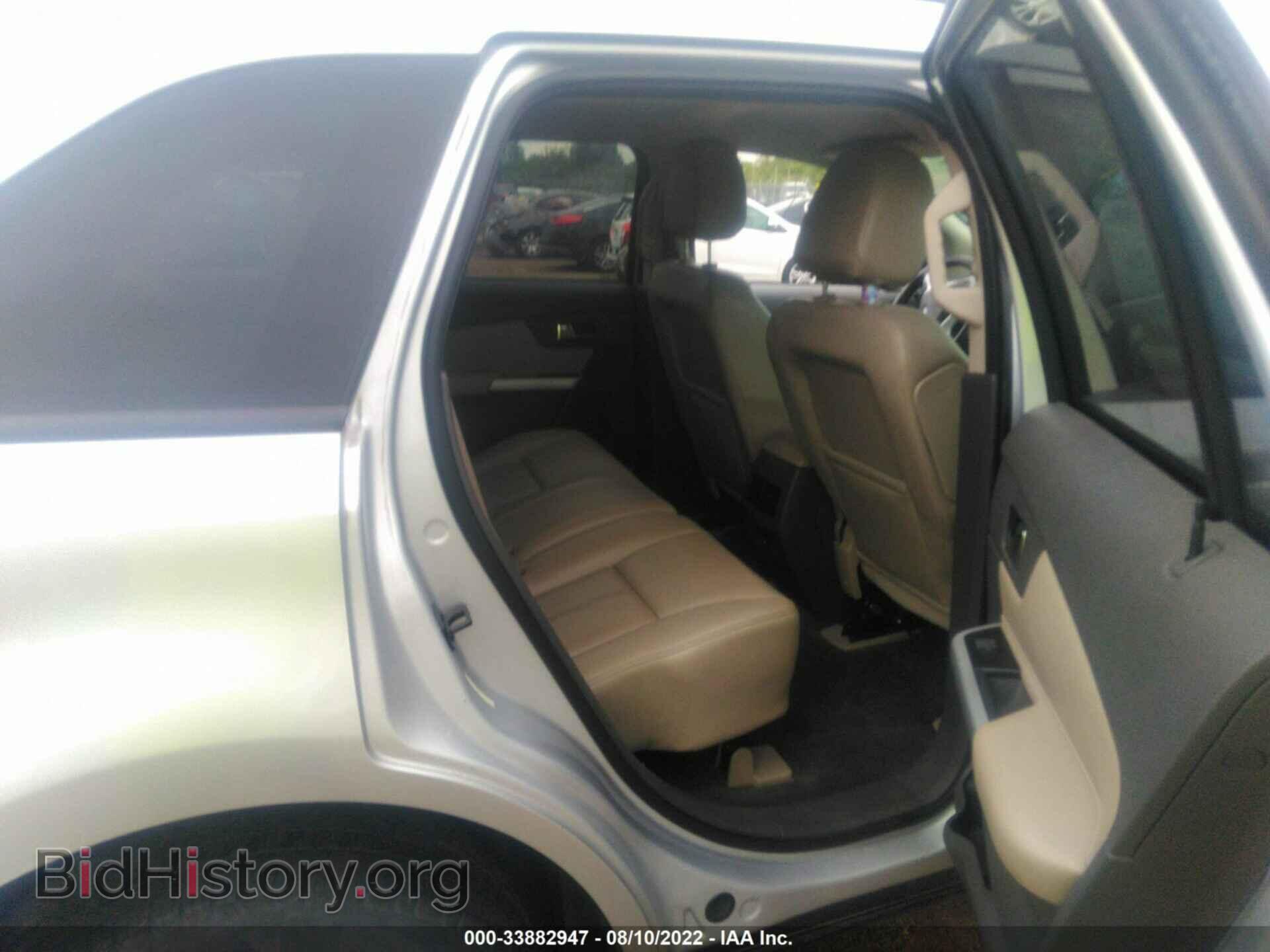 2014 FORD EDGE - VIN: 2FMDK4JC3EBA91620 - Photo 8