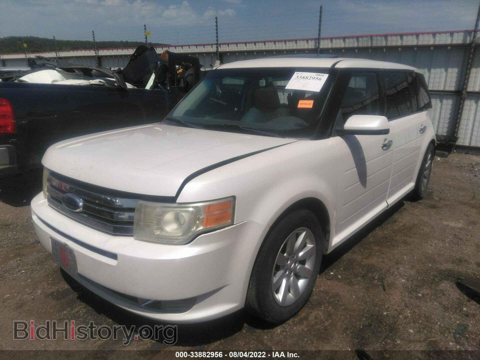 2009 FORD FLEX - VIN: 2FMEK62C79BA06623 - Фото 2