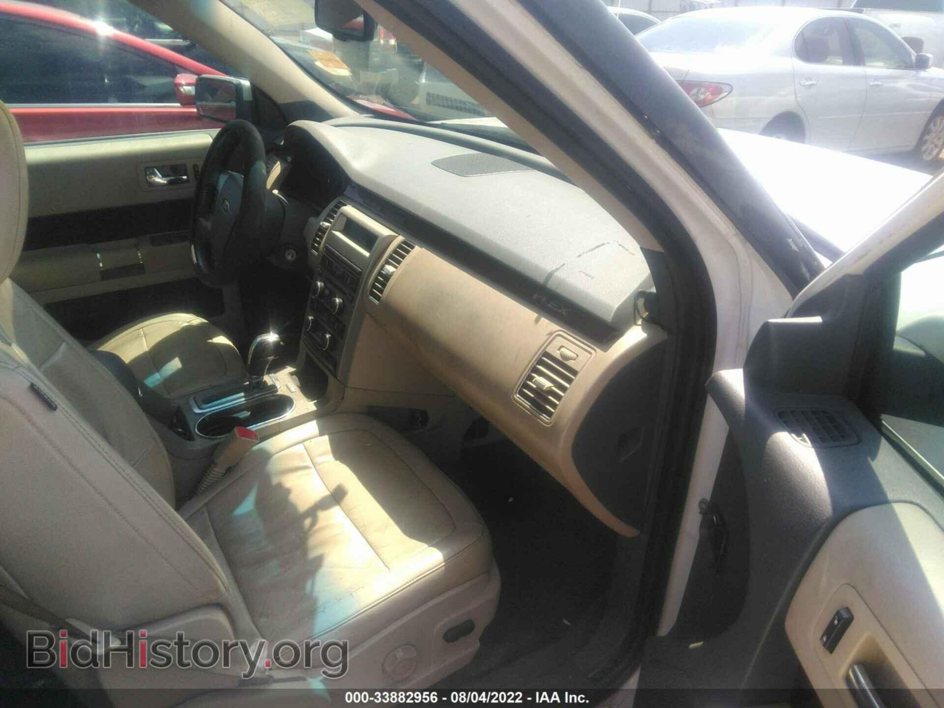 2009 FORD FLEX - VIN: 2FMEK62C79BA06623 - Фото 5