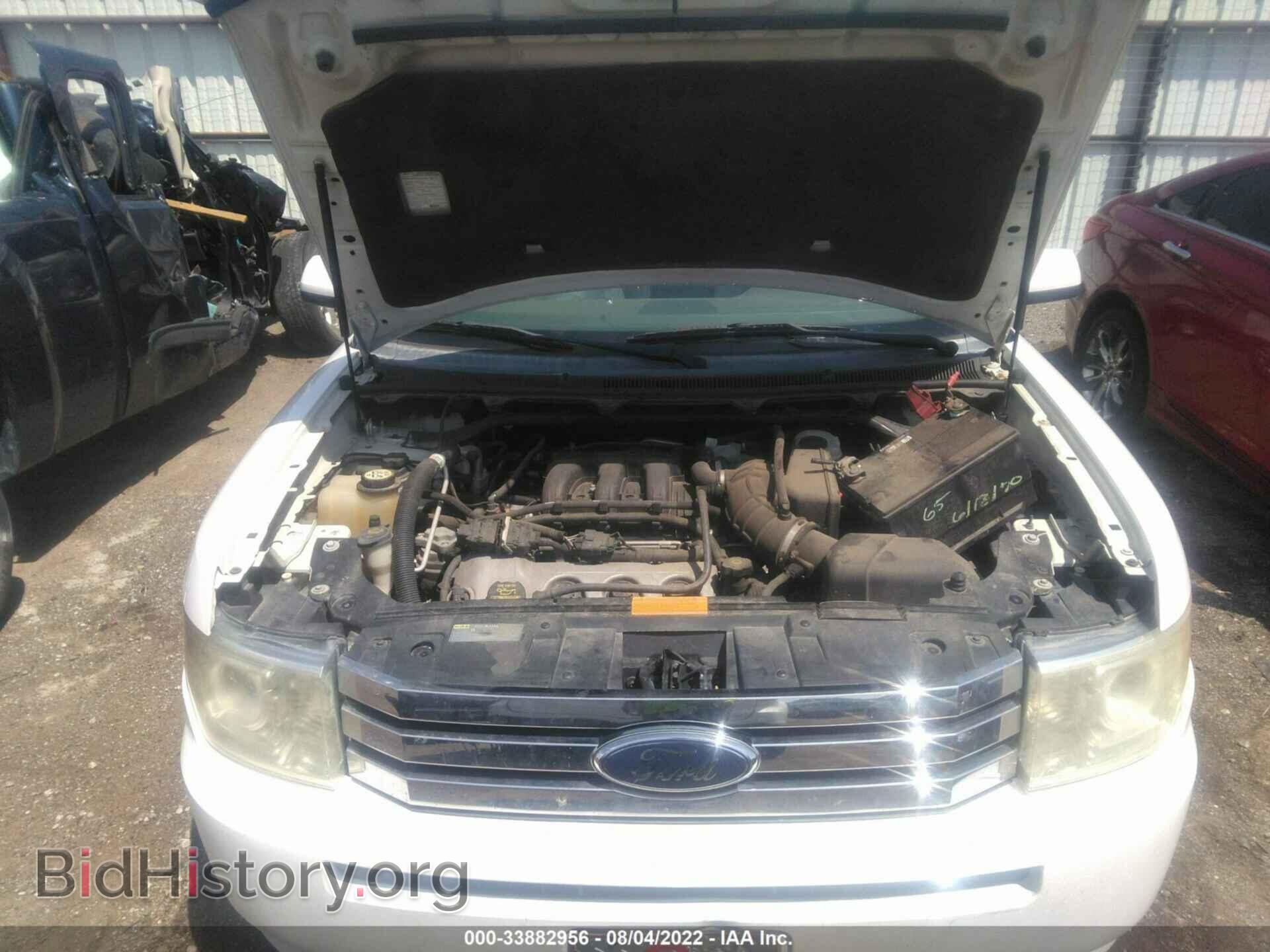 2009 FORD FLEX - VIN: 2FMEK62C79BA06623 - Фото 10