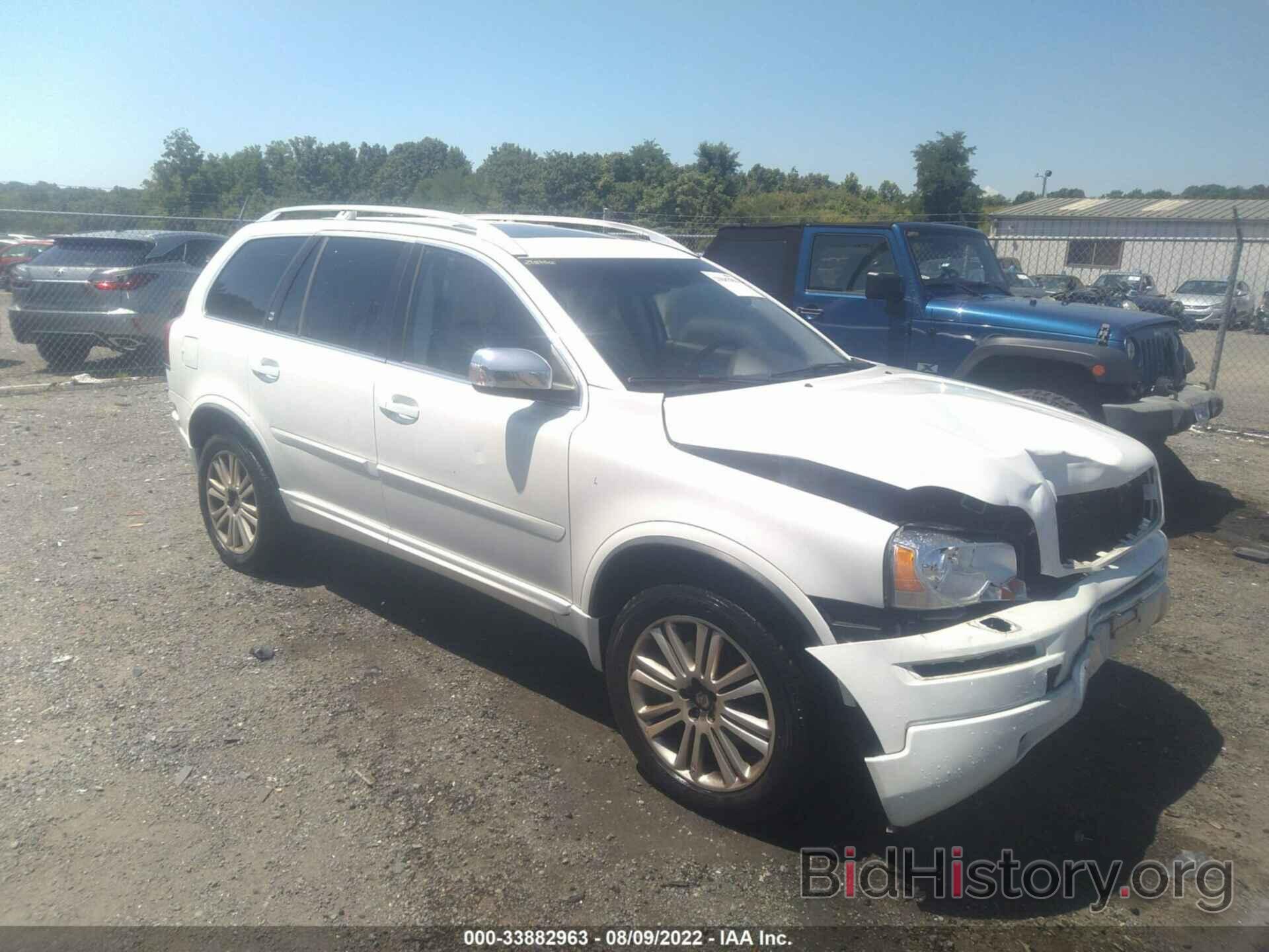 Photo YV4952CZ8E1687015 - VOLVO XC90 2014