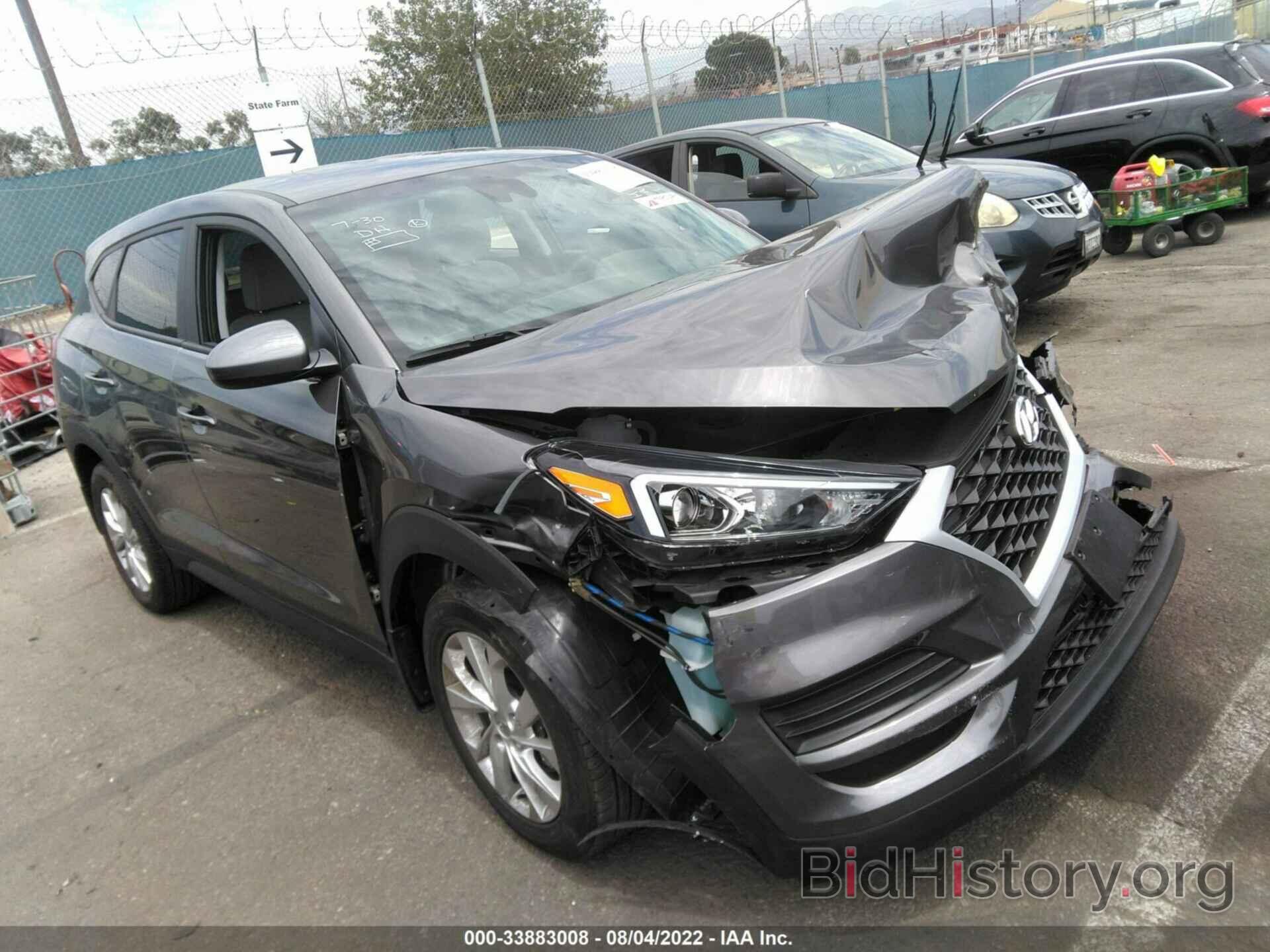 Photo KM8J23A49LU097791 - HYUNDAI TUCSON 2020