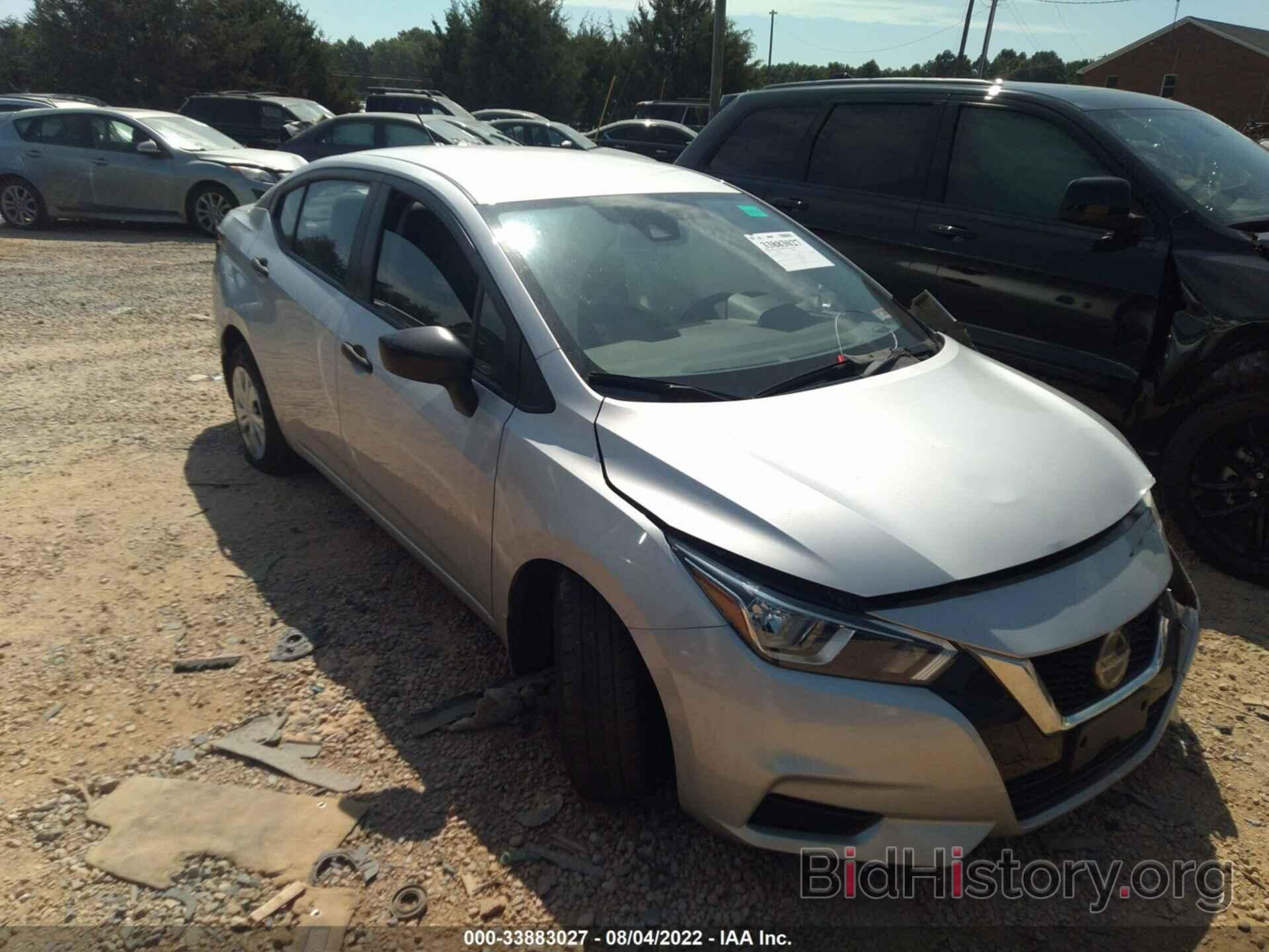 Photo 3N1CN8BV8LL895415 - NISSAN VERSA 2020